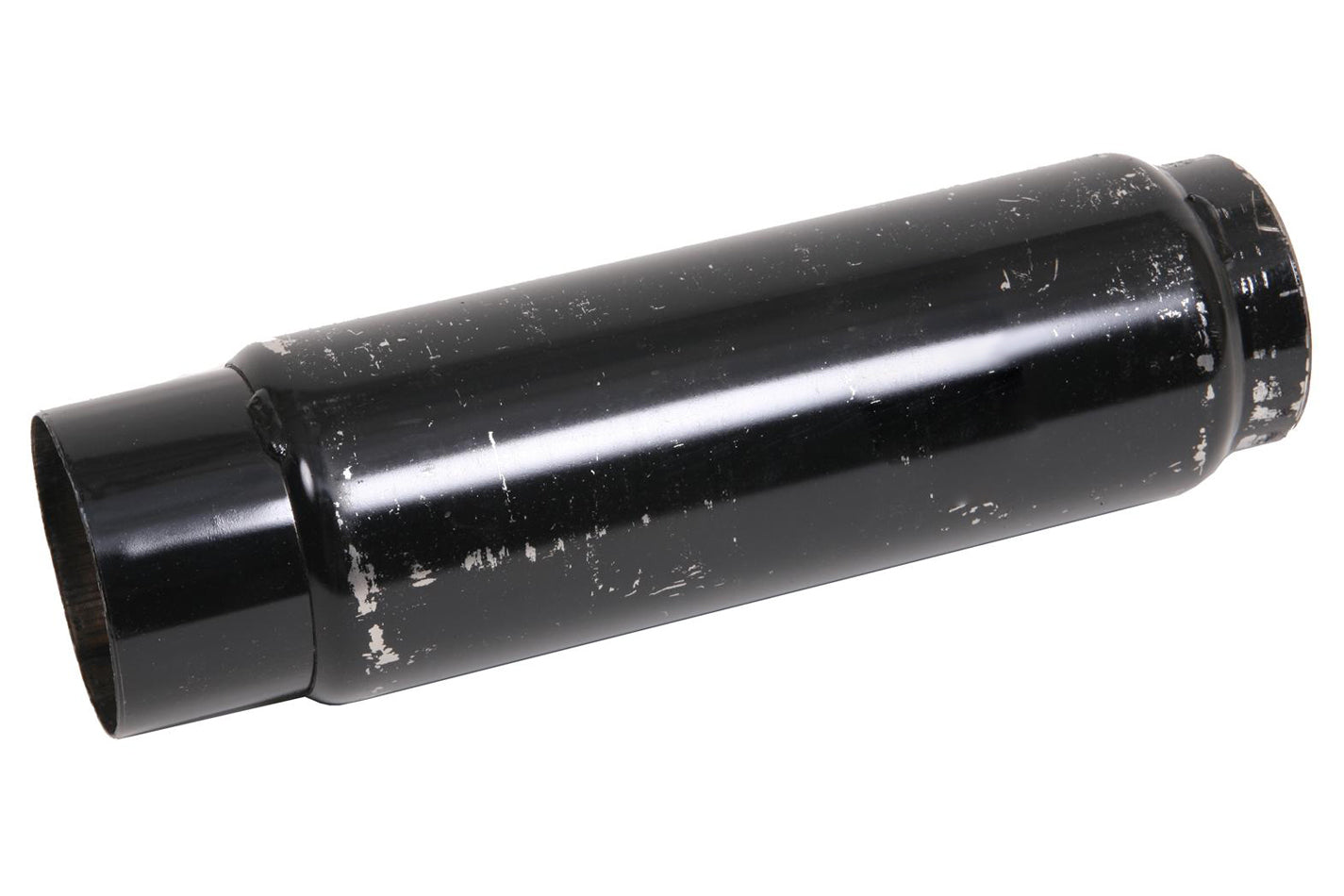 Schoenfeld Headers 123030 12in Muffler Schoenfeld Headers 123030