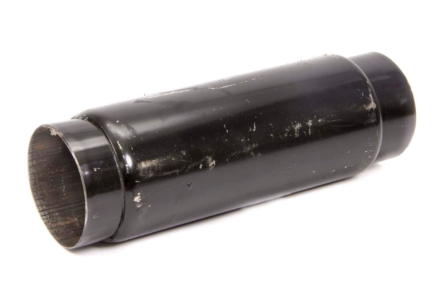 Schoenfeld Headers 123535 12in Muffler Schoenfeld Headers 123535
