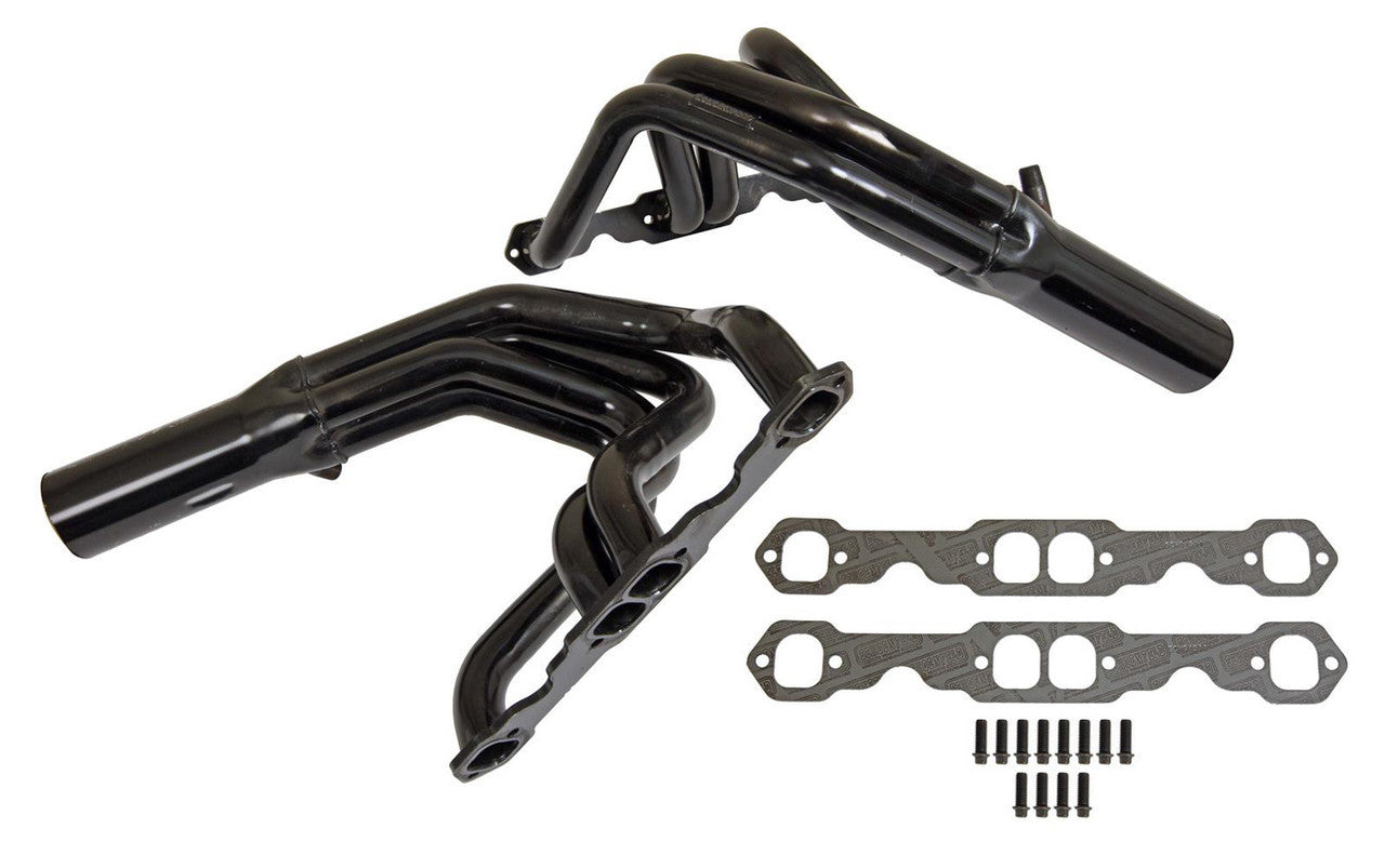 Schoenfeld Headers 1346-E Header SBC Truck Schoenfeld Headers 1346-E