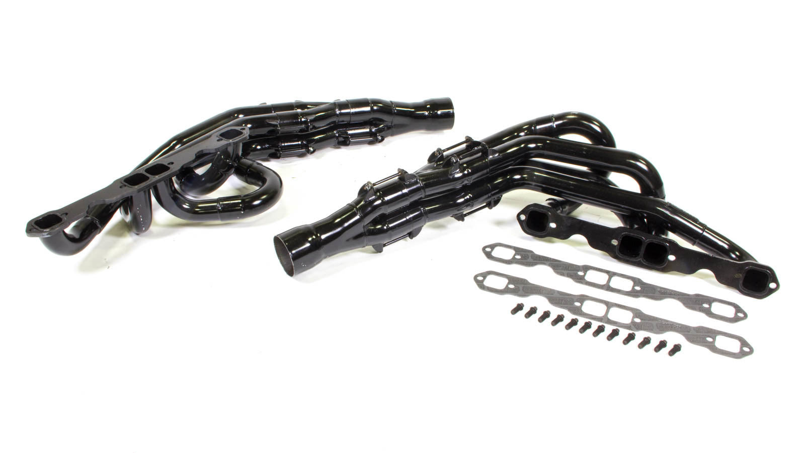 Schoenfeld Headers 135 Crossover Headers 1-5/8 Schoenfeld Headers 135