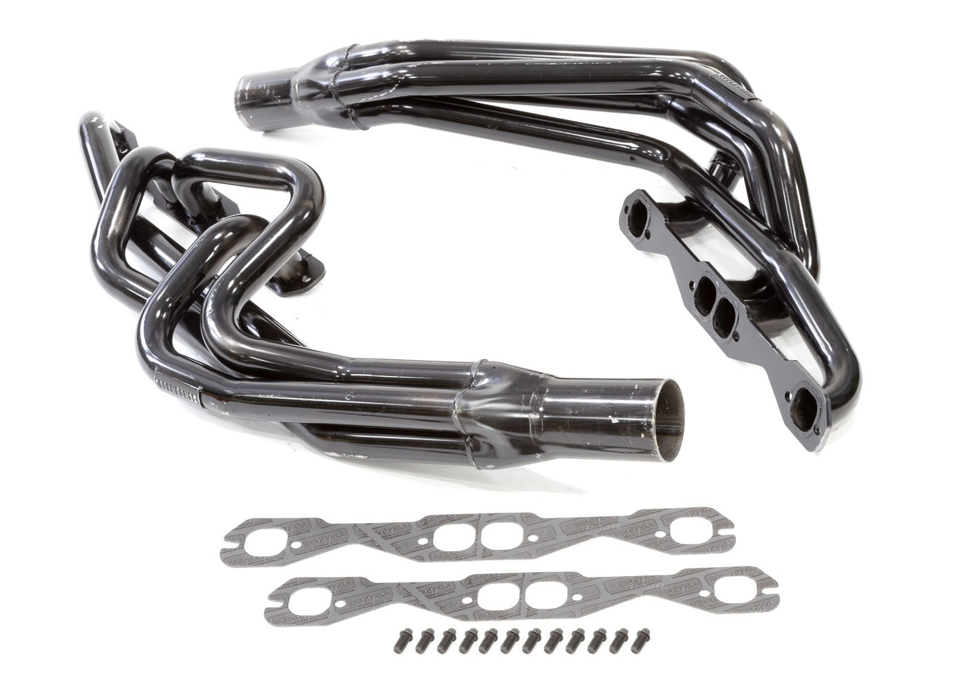 Schoenfeld Headers 135CM2 SBC Header 602 Crate 1-5/8in x 3in Schoenfeld Headers 135CM2
