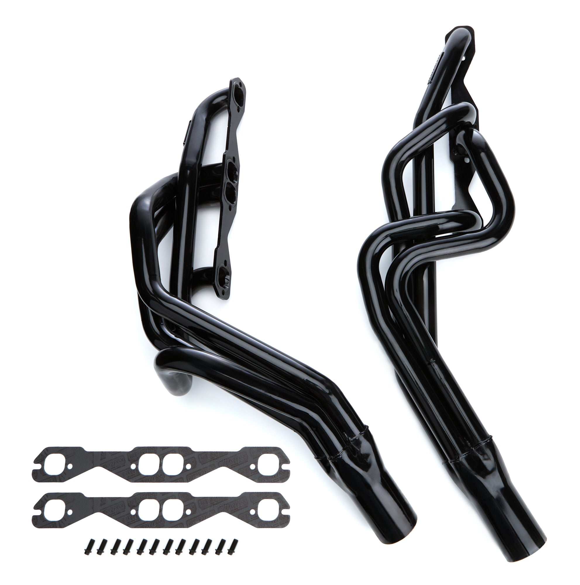 Schoenfeld Headers 135HCM2 SBC Header 602 Crate Howe 1-5/8in x 3in Schoenfeld Headers 135HCM2