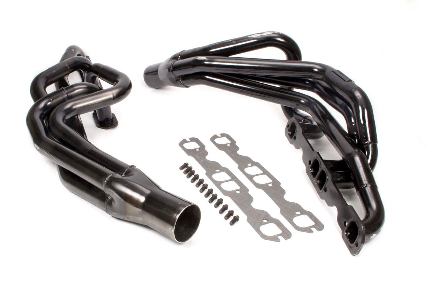 Schoenfeld Headers 135VHCM-3 Crossover Headers 1-5/8- 1-3/4 Crate Motor Schoenfeld Headers 135VHCM-3