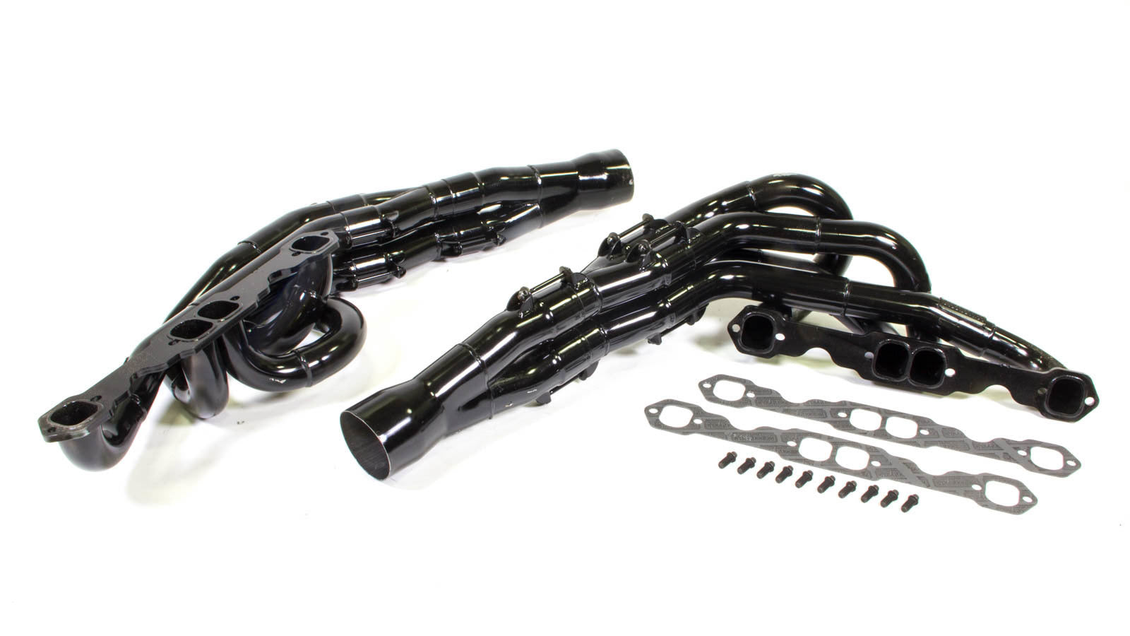 Schoenfeld Headers 136V3Y SBC TRI-Y Headers 1-3/4 1-7/8-2 Schoenfeld Headers 136V3Y