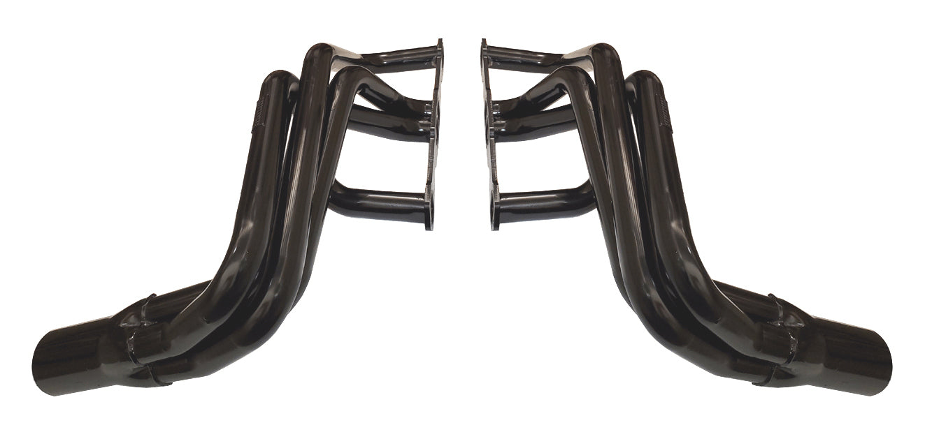 Schoenfeld Headers 1398A S-10 Conversion SBC Headers 1-3/4in Schoenfeld Headers 1398A