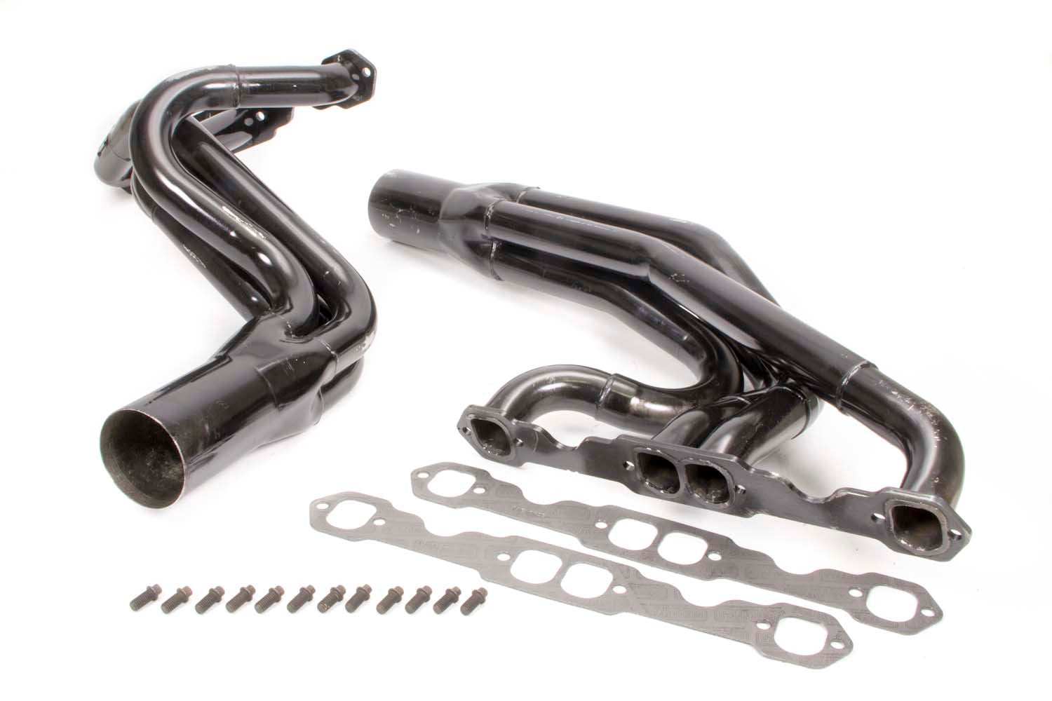 Schoenfeld Headers 142-505LVG Dirt late Model Headers 1-3/4 - 1-7/8 Schoenfeld Headers 142-505LVG