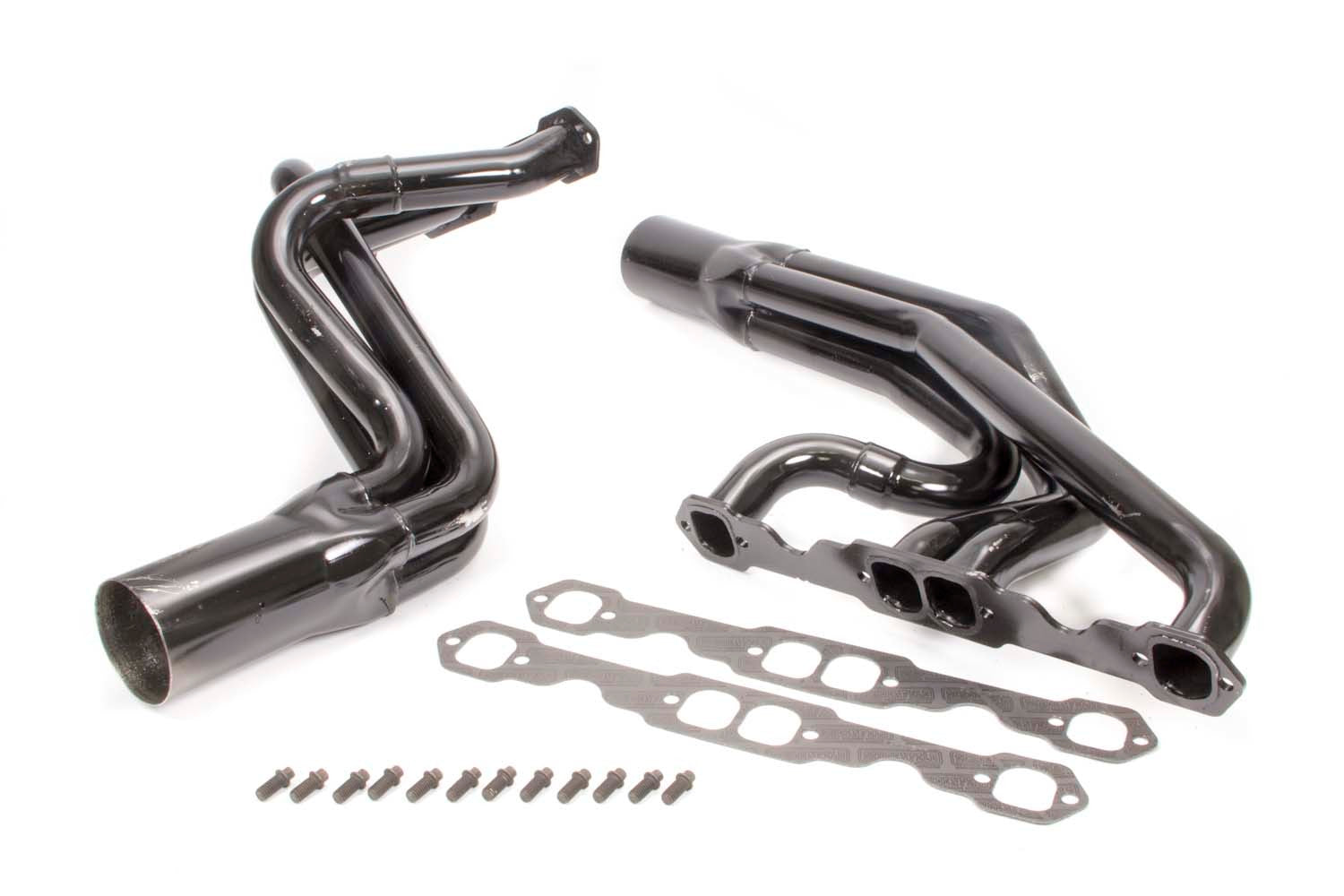Schoenfeld Headers 142-605LG Dirt Late Model Headers 1-3/4 Schoenfeld Headers 142-605LG