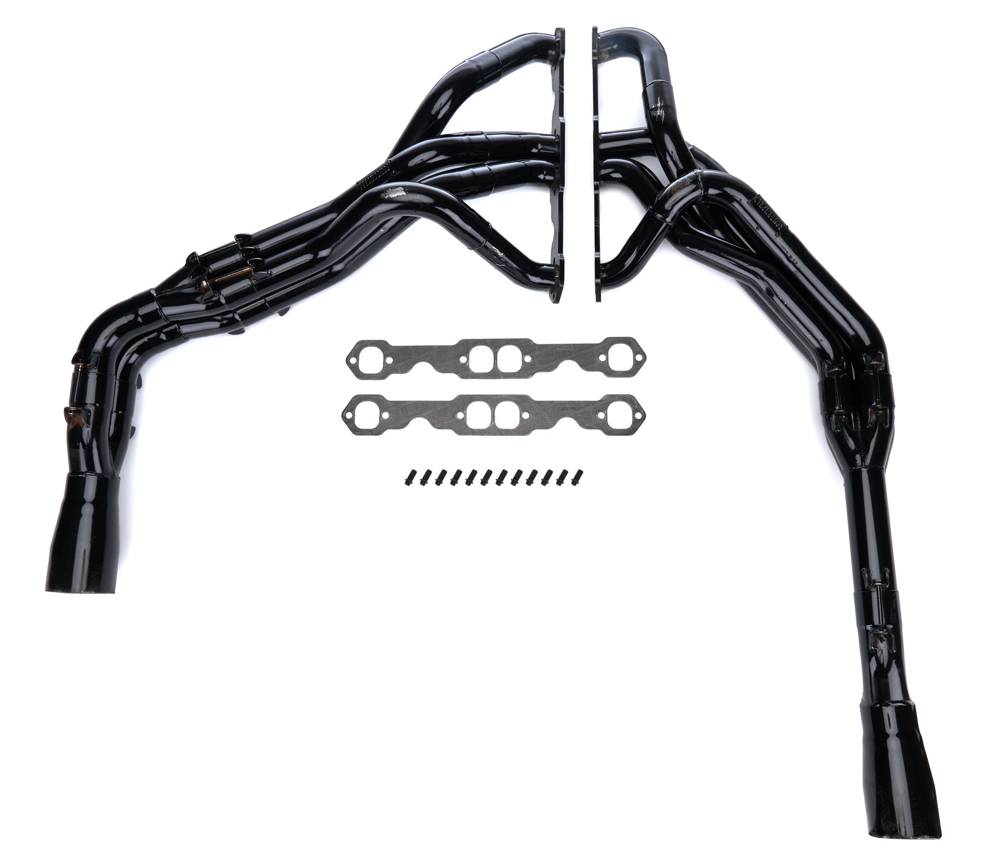 Schoenfeld Headers 14260LVY Header Tri-Y DLM 1-3/4in to 1-7/8in Schoenfeld Headers 14260LVY