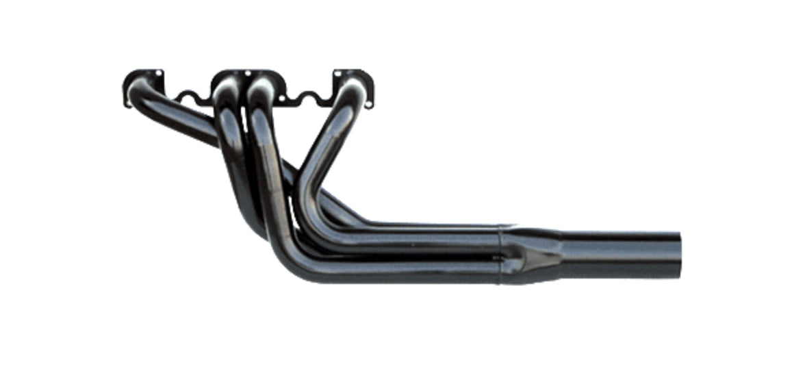 Schoenfeld Headers 144VCM2 SBC Crossover Headers 1- 1/2in-1-5/8in Crate Schoenfeld Headers 144VCM2