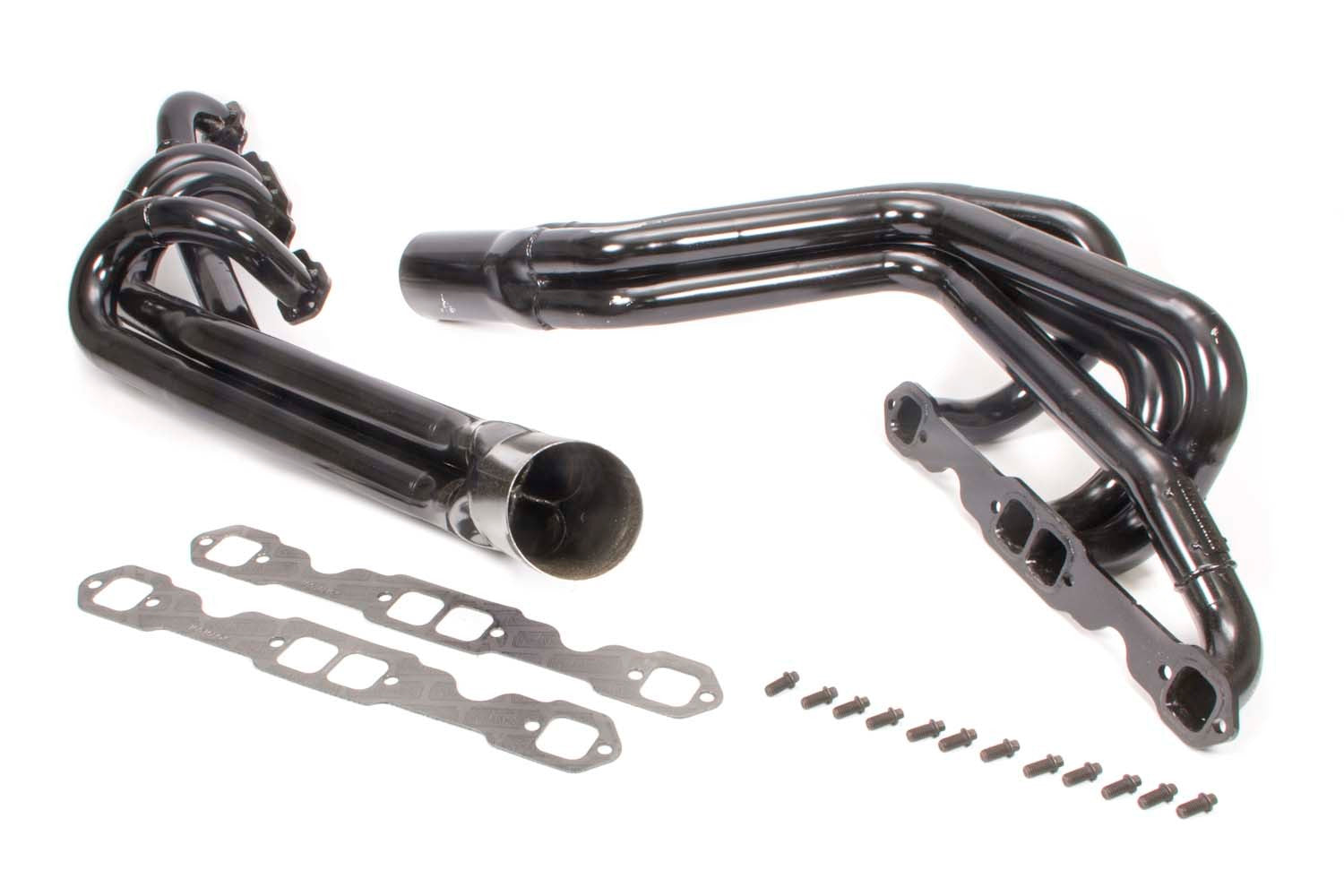 Schoenfeld Headers 145V SBC Crossover Headers 1-5/8 - 1-3/4 Schoenfeld Headers 145V