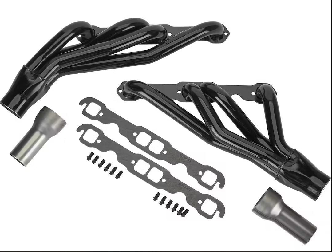 Schoenfeld Headers 1485CM2-22 Header Stock Car IMCA USRA Schoenfeld Headers 1485CM2-22