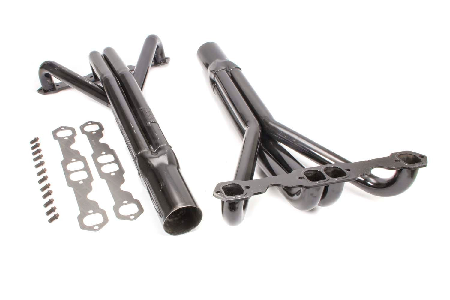 Schoenfeld Headers 1514 Tractor Pull Headers 1-3/4in Schoenfeld Headers 1514
