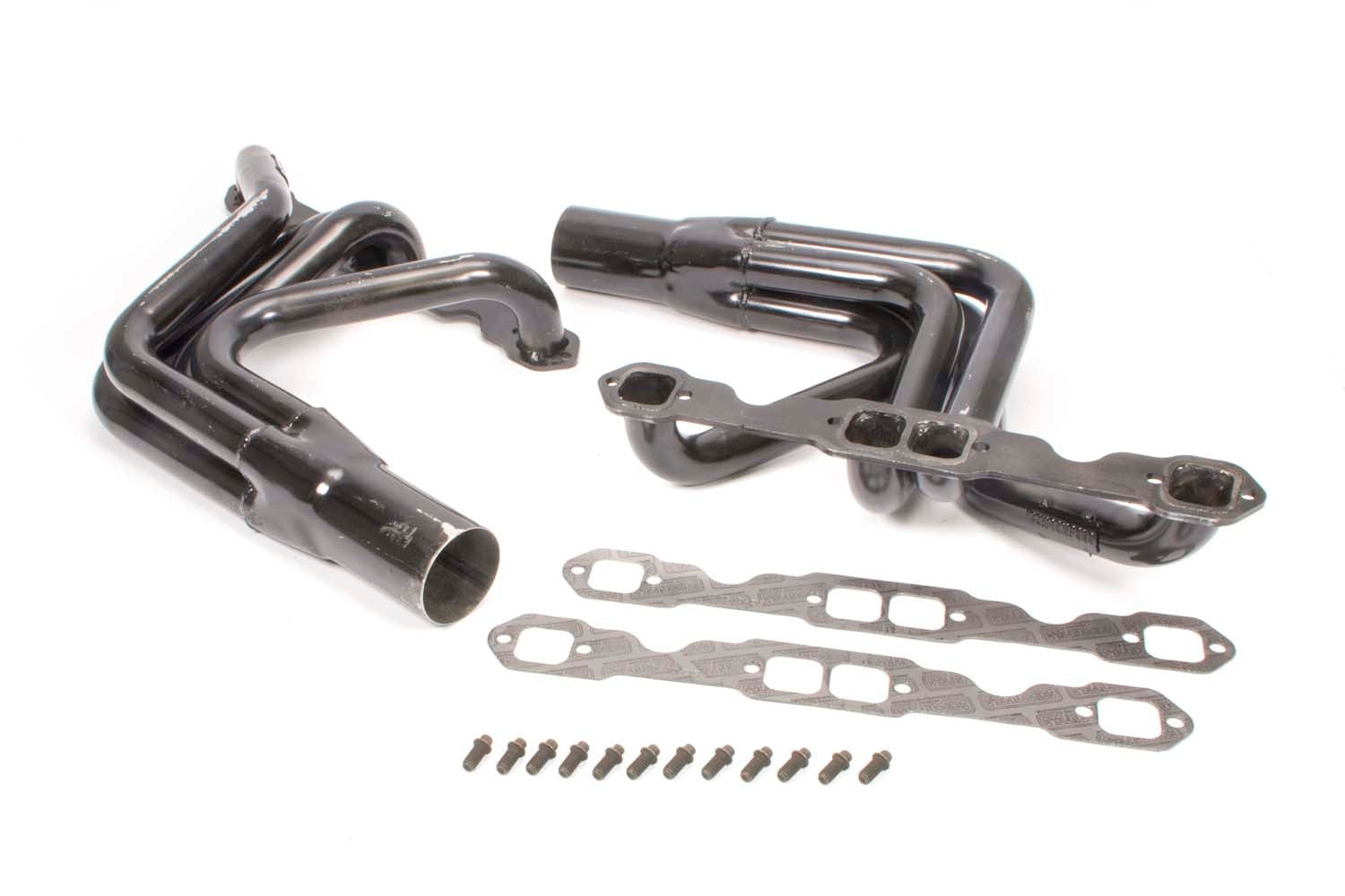 Schoenfeld Headers 151E SBC Chassis Headers 1-5/8 Schoenfeld Headers 151E