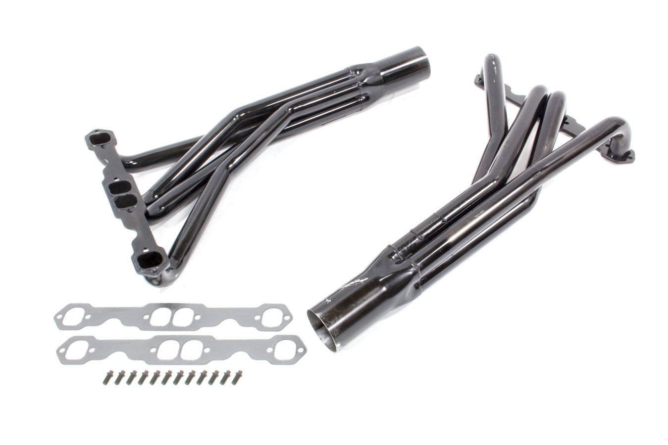Schoenfeld Headers 1534 Tractor Pull Headers 1-3 /4in Cab Forward Schoenfeld Headers 1534