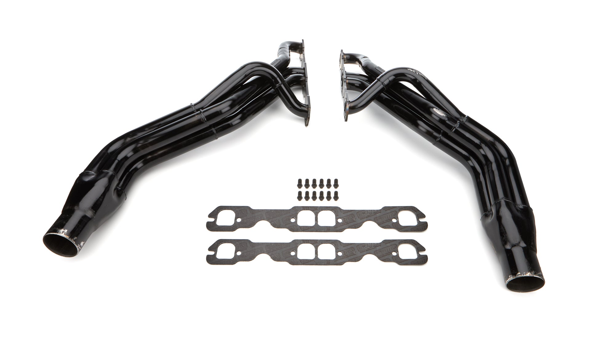 Schoenfeld Headers 155LV3CM-3 Headers SBC Stock Clip 1-5/8in To 1-3/4in Coll. Schoenfeld Headers 155LV3CM-3
