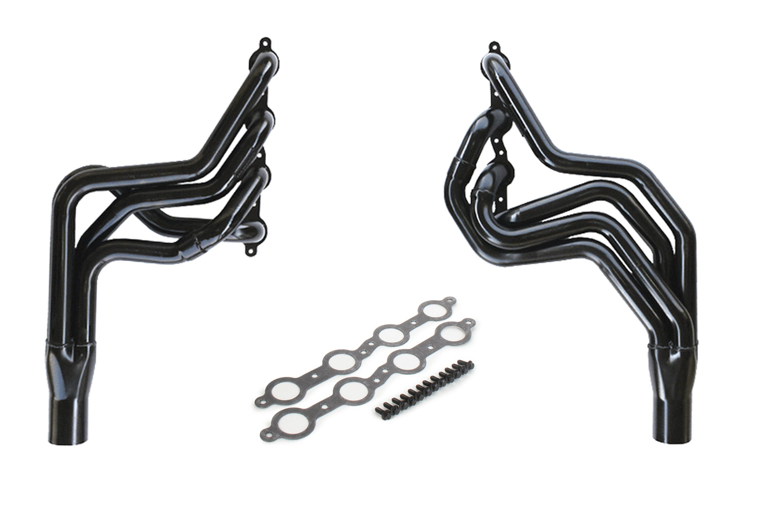 Schoenfeld Headers 156VLS1 Stock Clip Headers LS1 1-3/4 - 1-7/8 Schoenfeld Headers 156VLS1