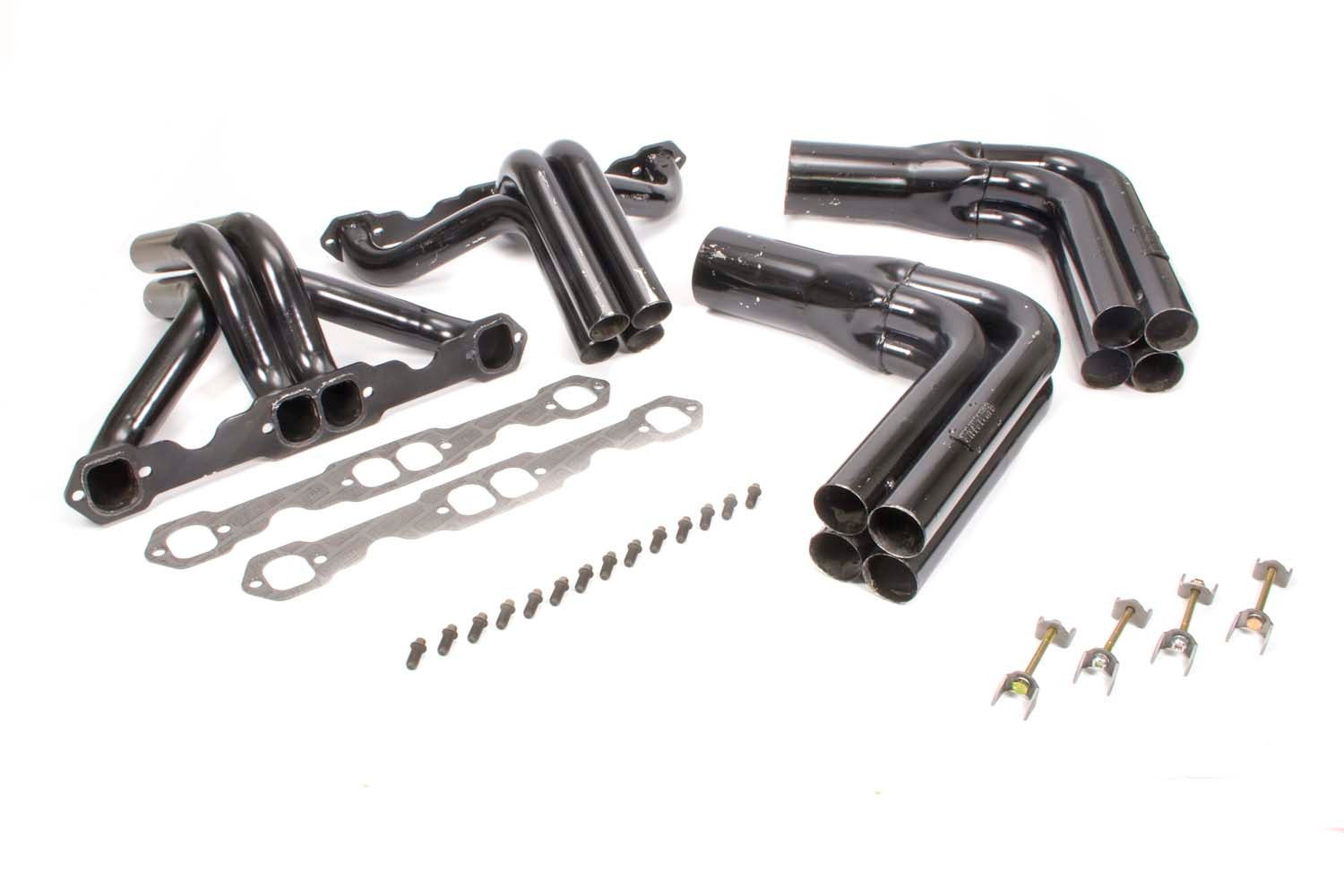 Schoenfeld Headers 162-99 SBC IMCA Headers 1-3/4 Schoenfeld Headers 162-99