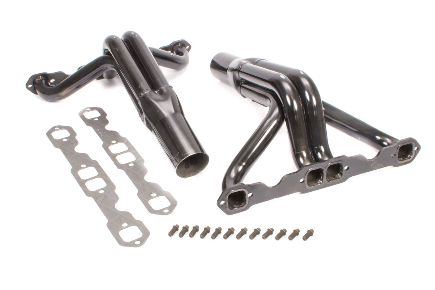 Schoenfeld Headers 162 SBC IMCA Headers 1-3/4 Schoenfeld Headers 162