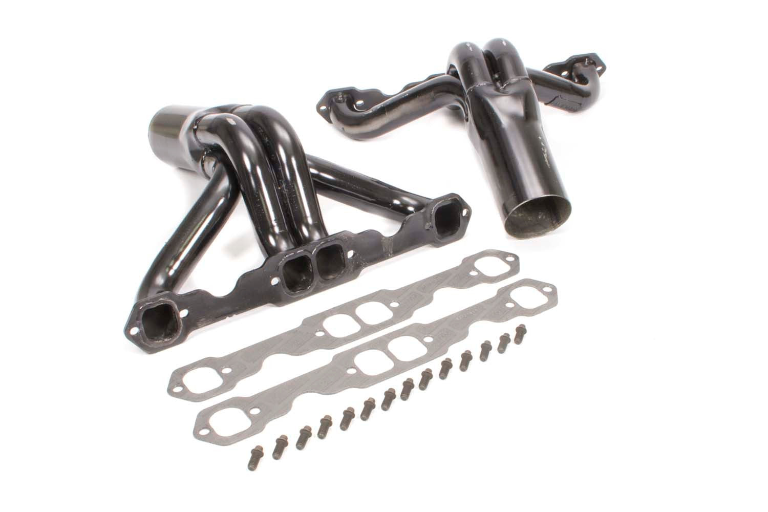 Schoenfeld Headers 162B SBC IMCA Headers 1-3/4 Schoenfeld Headers 162B