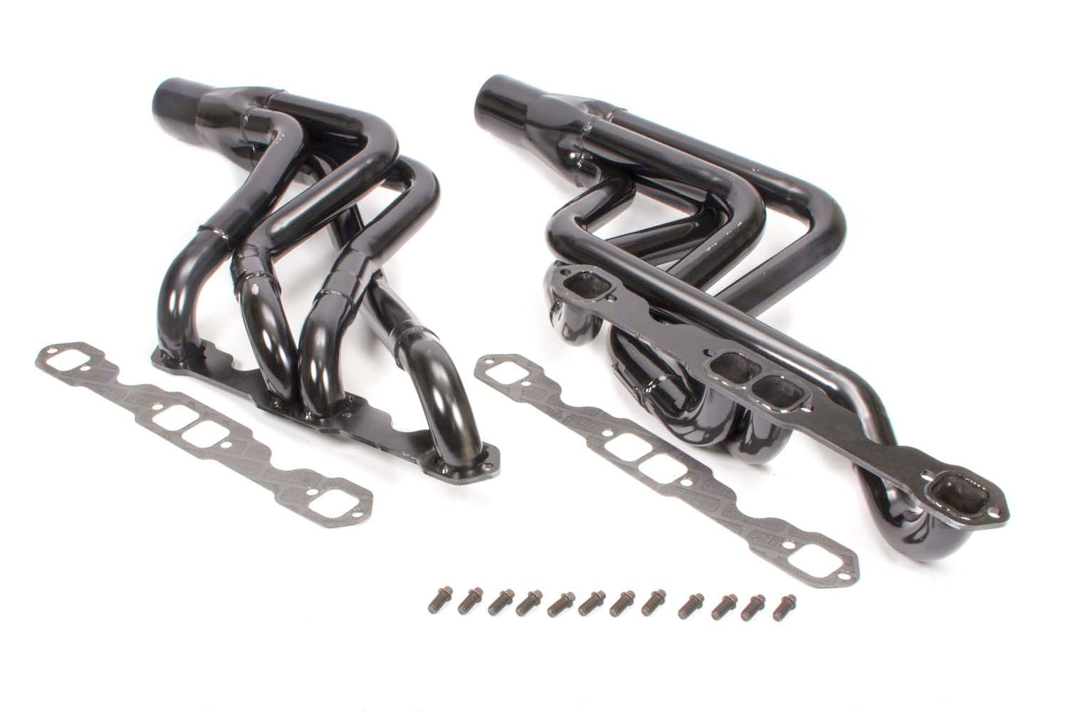 Schoenfeld Headers 165V SBC Street Stock Headers Schoenfeld Headers 165V