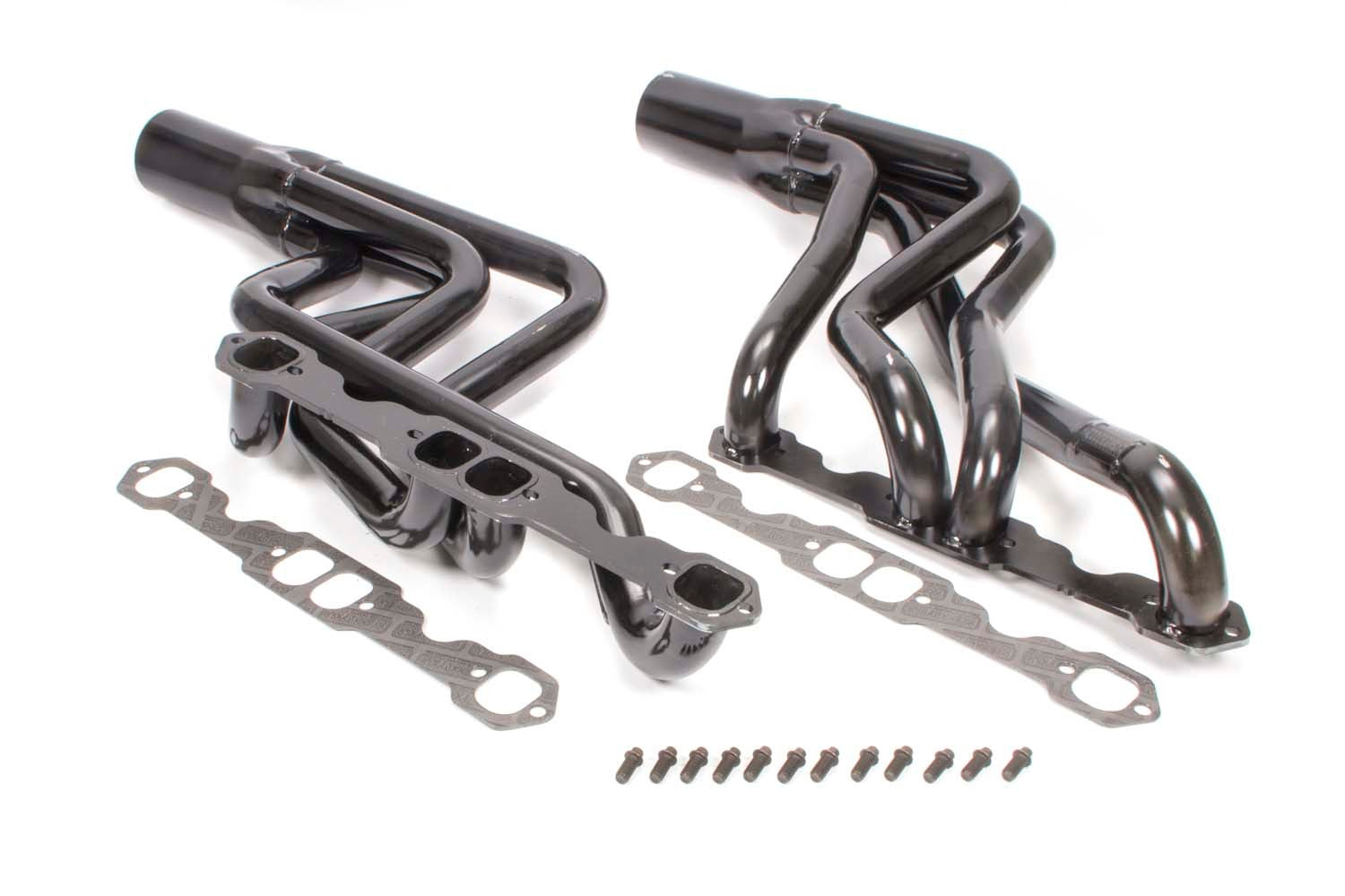 Schoenfeld Headers 166 SBC Street Stock Headers Schoenfeld Headers 166