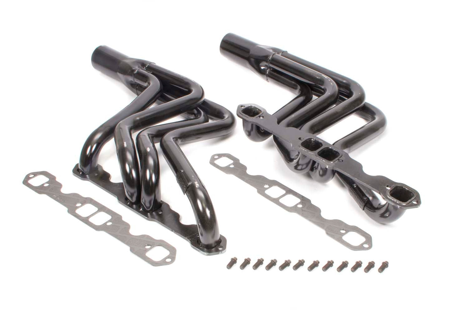 Schoenfeld Headers 166A SBC Street Stock Headers Schoenfeld Headers 166A