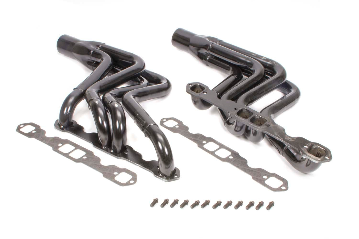 Schoenfeld Headers 166VA SBC Street Stock Headers 1-3/4 x 1-7/8 Schoenfeld Headers 166VA