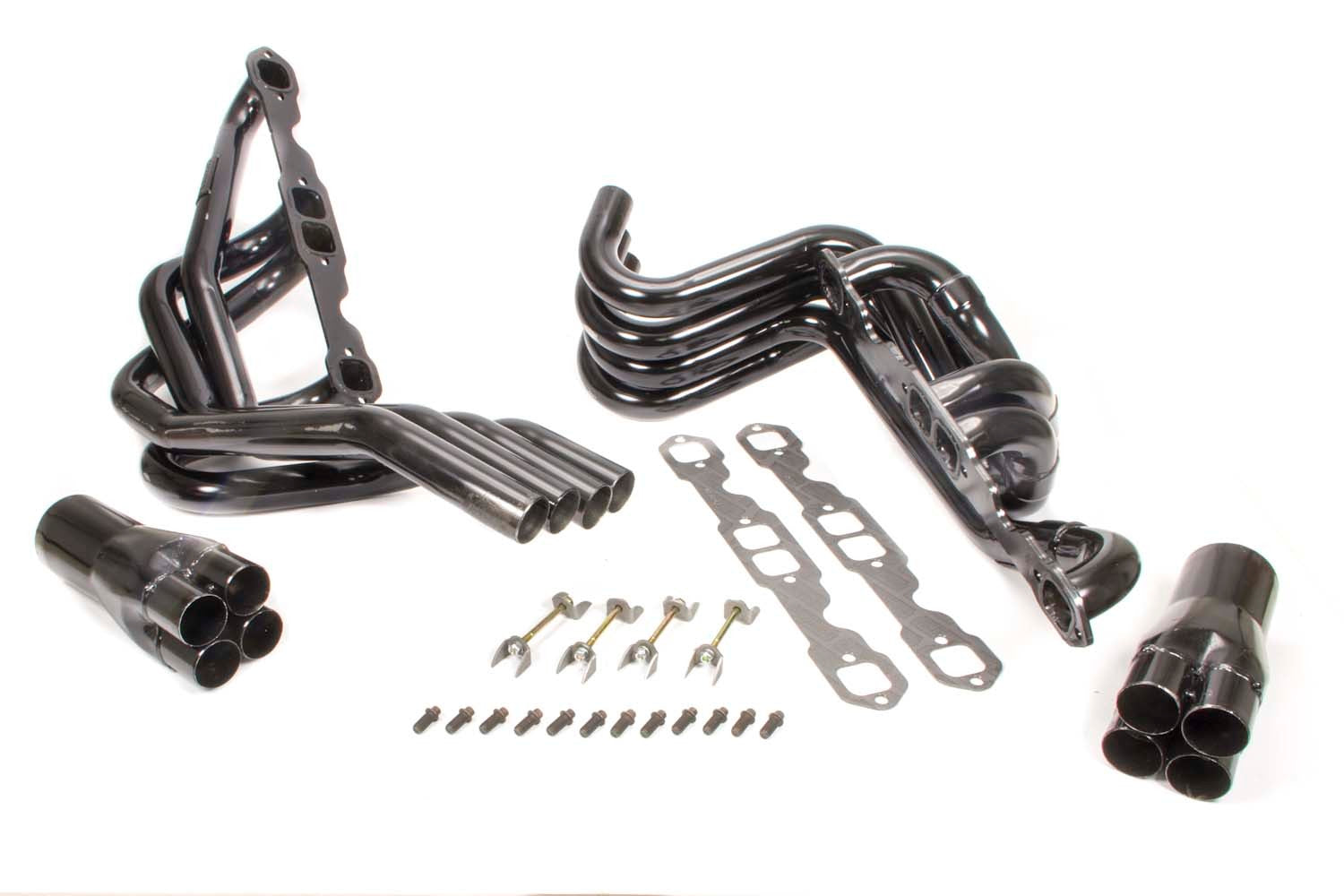 Schoenfeld Headers 180-1 SBC 180 Deg C/O Headers 1-3/4 Schoenfeld Headers 180-1
