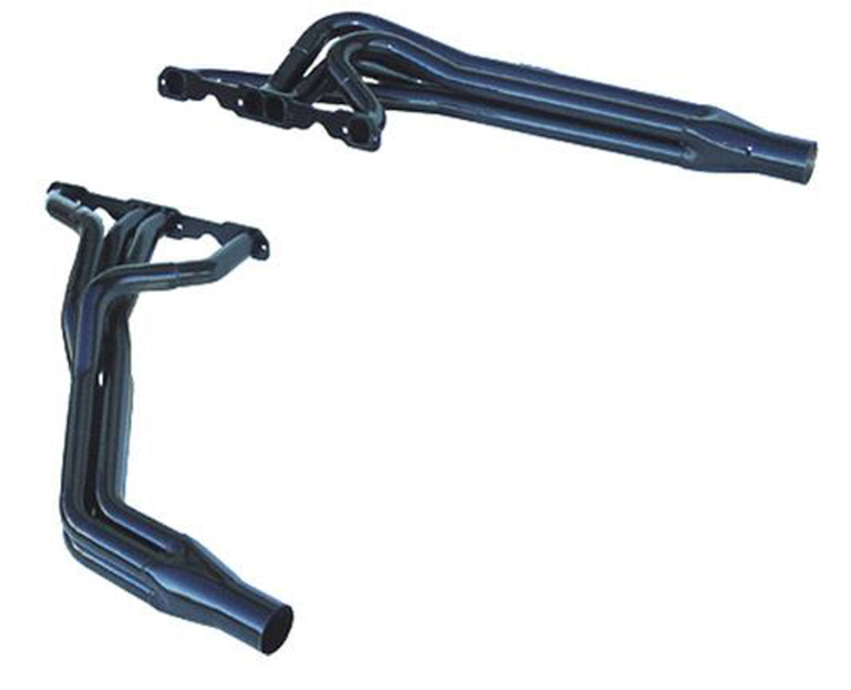 Schoenfeld Headers 182-606LVG Dirt Late Model Headers 1-3/4in - 1-7/8in Schoenfeld Headers 182-606LVG