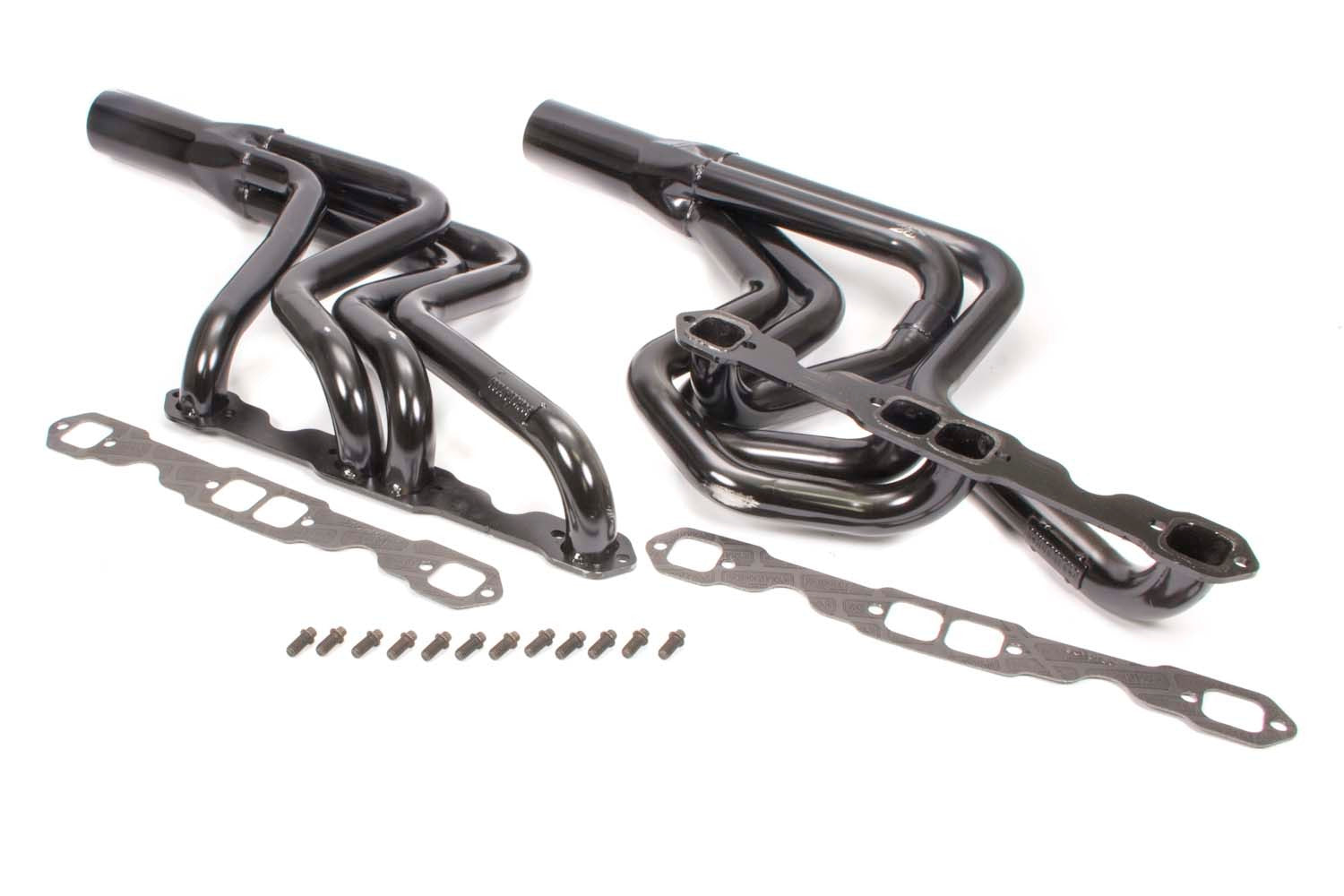 Schoenfeld Headers 185M SBC Street Stock Headers 1-5/8 Schoenfeld Headers 185M