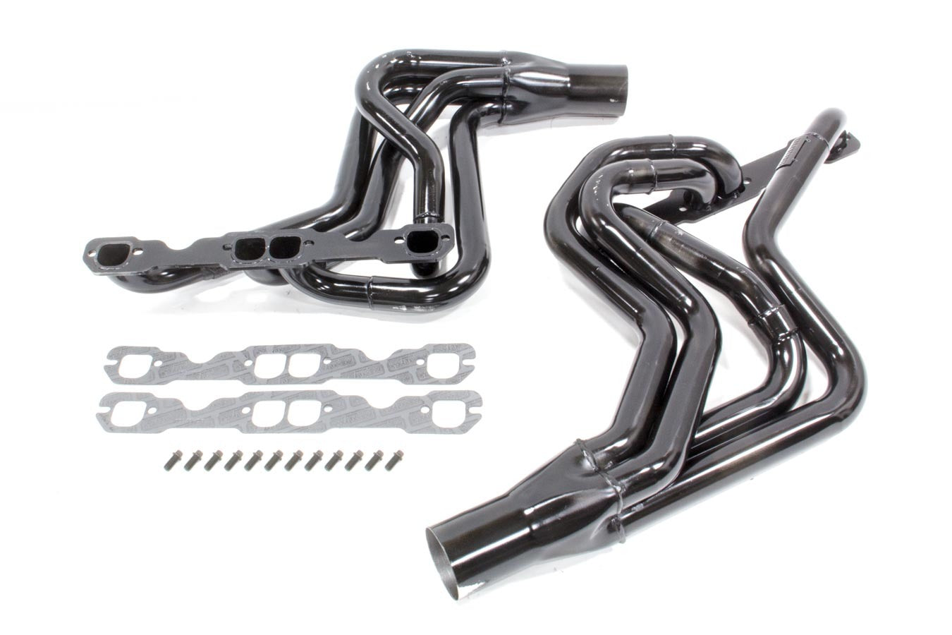 Schoenfeld Headers 185VCM SBC Street Stock Headers 1-5/8in - 1-3/4in Crate Schoenfeld Headers 185VCM
