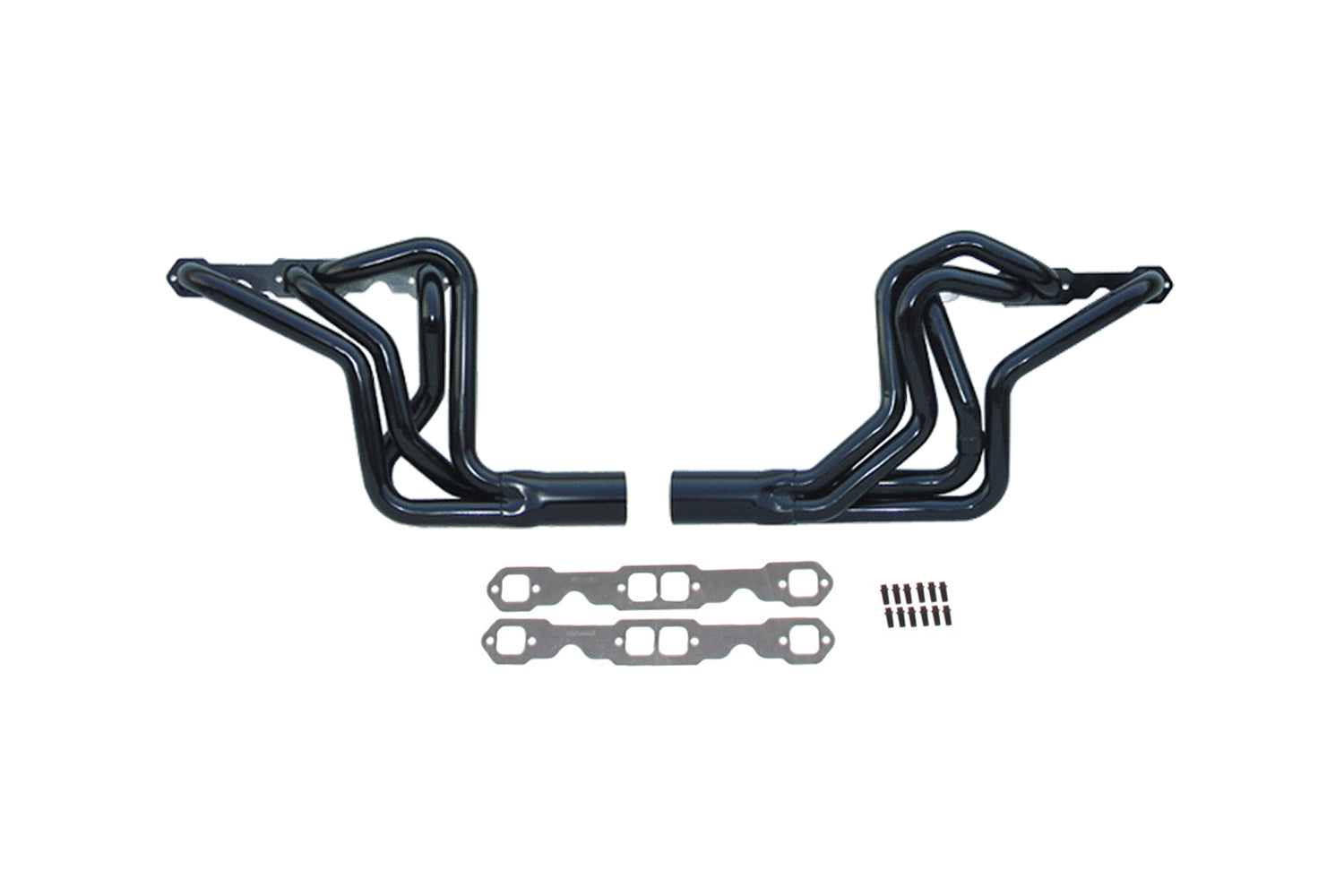 Schoenfeld Headers 186CM SBC Street Stock Crate Headers 1-3/4in Schoenfeld Headers 186CM