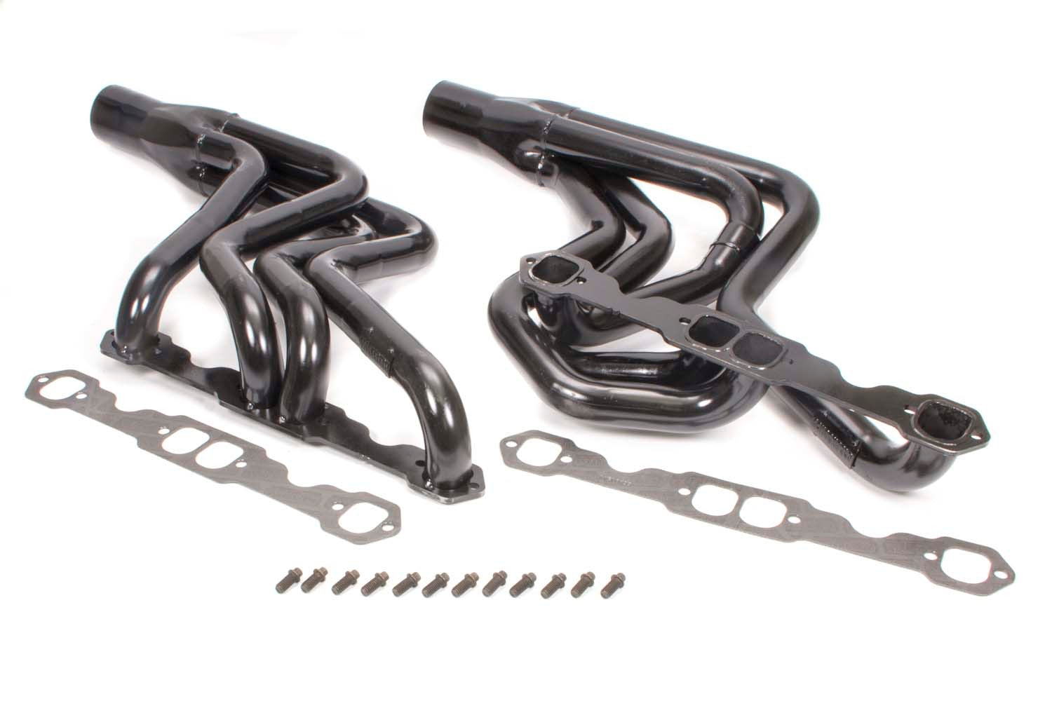 Schoenfeld Headers 186M-3 SBC Street Stock Headers 1-3/4 Schoenfeld Headers 186M-3
