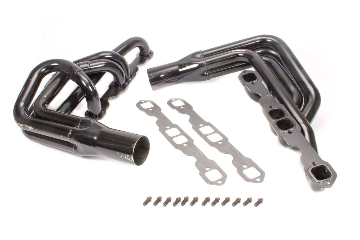 Schoenfeld Headers 195 SBC Stock Car Header 1-5/8in x 3in Schoenfeld Headers 195