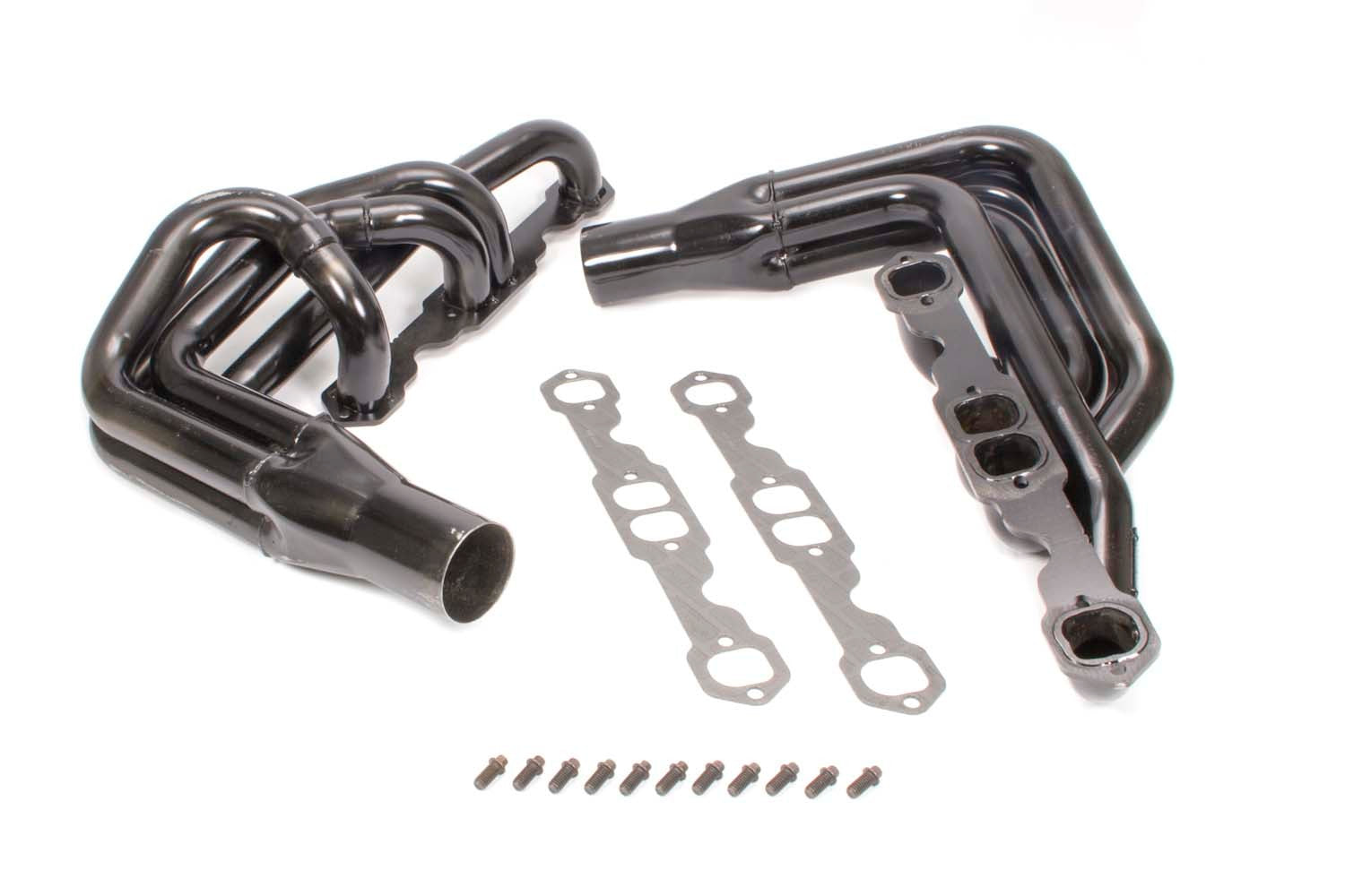 Schoenfeld Headers 196-3 SBC Stock Car Header 1-3/4in x 3in Schoenfeld Headers 196-3