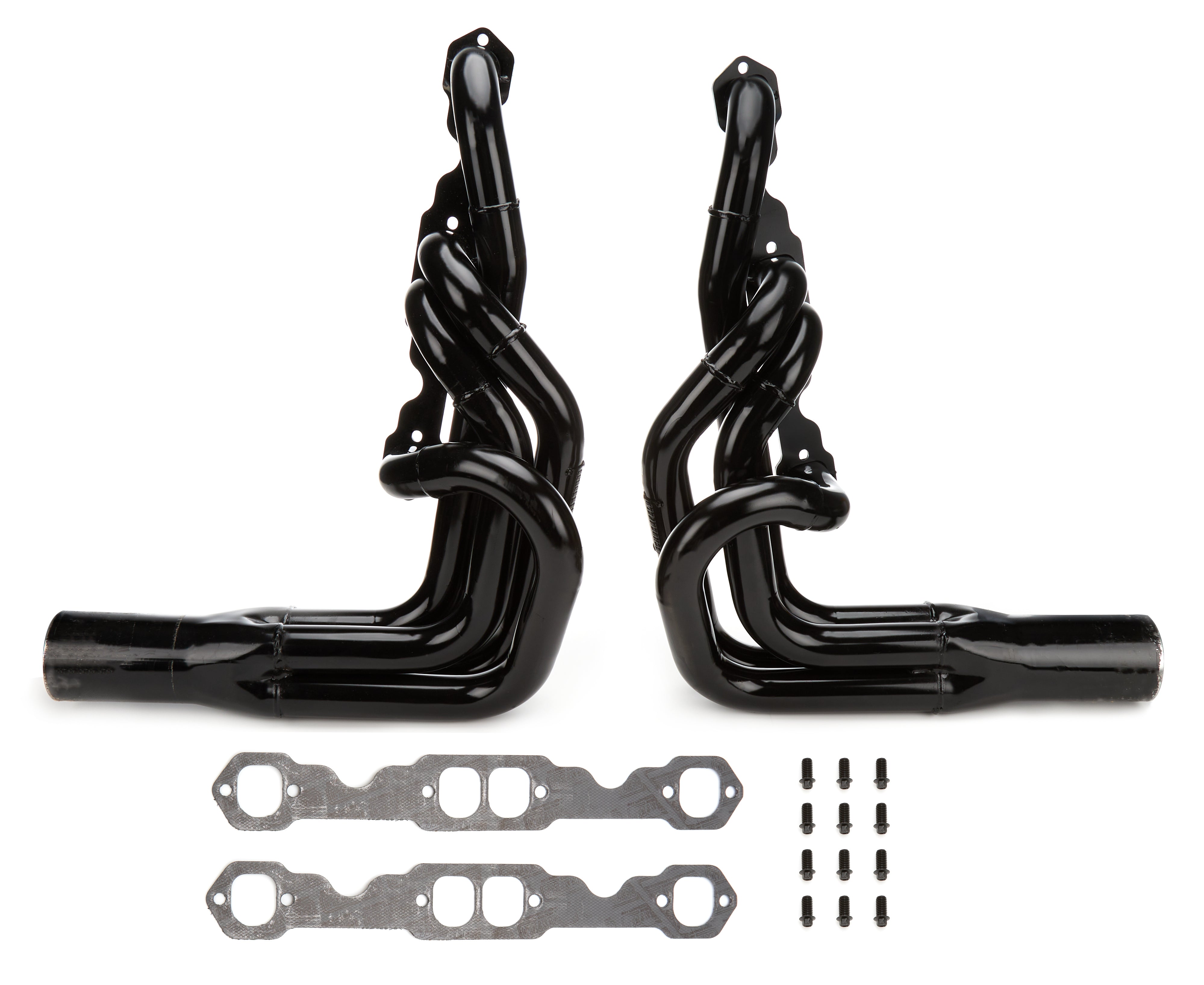 Schoenfeld Headers 196V SBC Stock Car Header 1-3/4in x 1-7/8in Schoenfeld Headers 196V