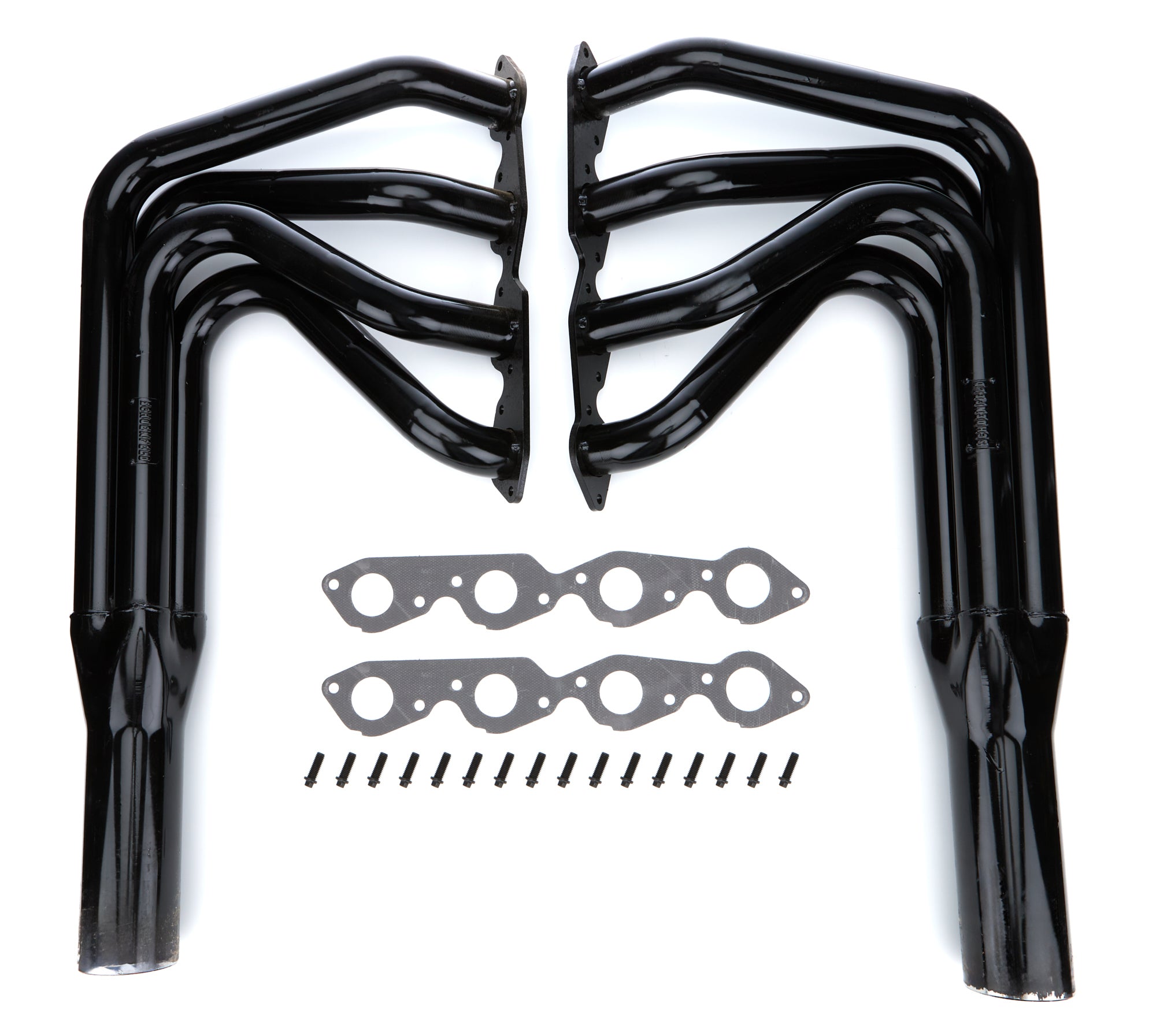 Schoenfeld Headers 2016A BBC Dyno Header 2in 3-1/2in Collector Schoenfeld Headers 2016A