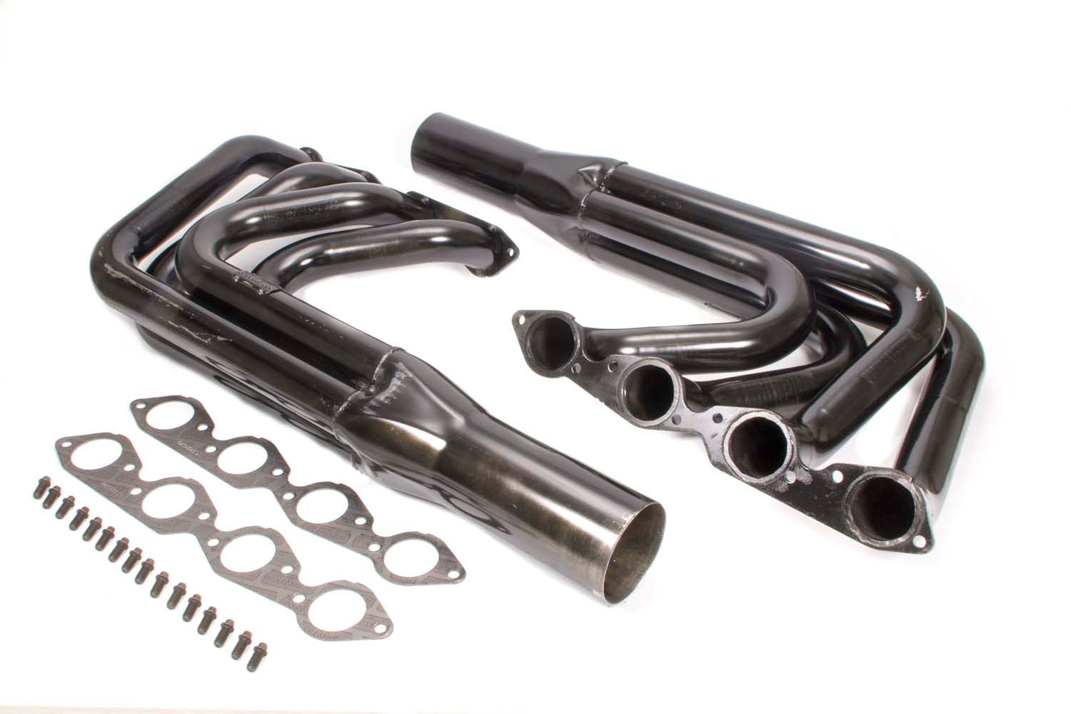 Schoenfeld Headers 2017 BBC Dyno Header 2 1/8in 4in Collector Schoenfeld Headers 2017