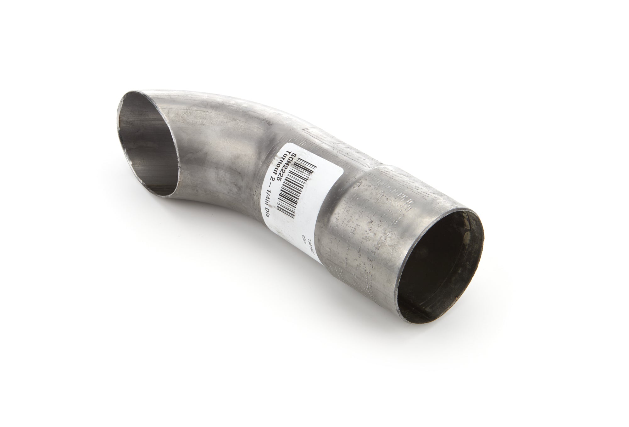Schoenfeld Headers 2225 Turnout 2-1/4in Dia Schoenfeld Headers 2225