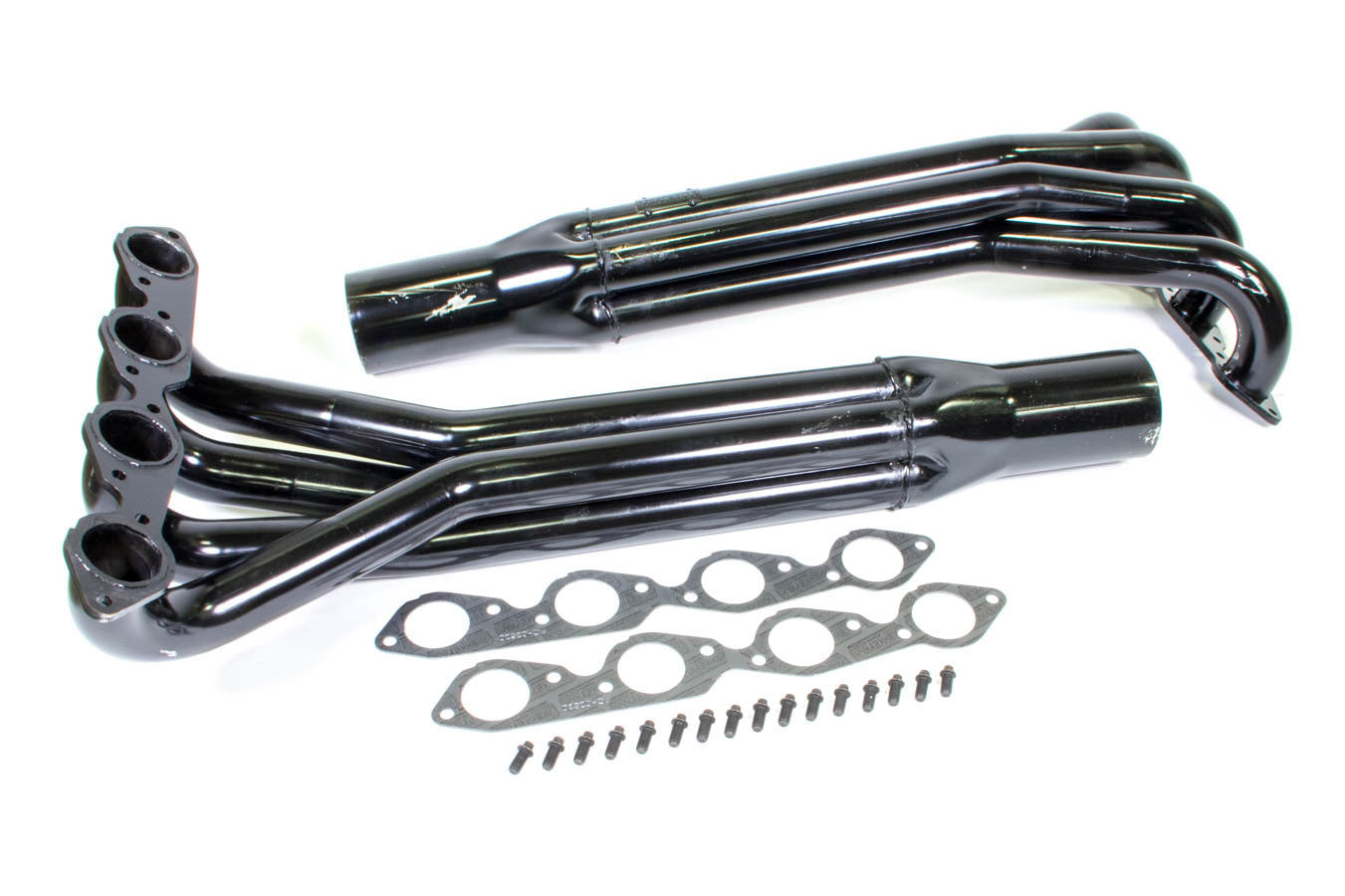 Schoenfeld Headers 2517 BBC Truck Pull Headers 2-1/8 Schoenfeld Headers 2517