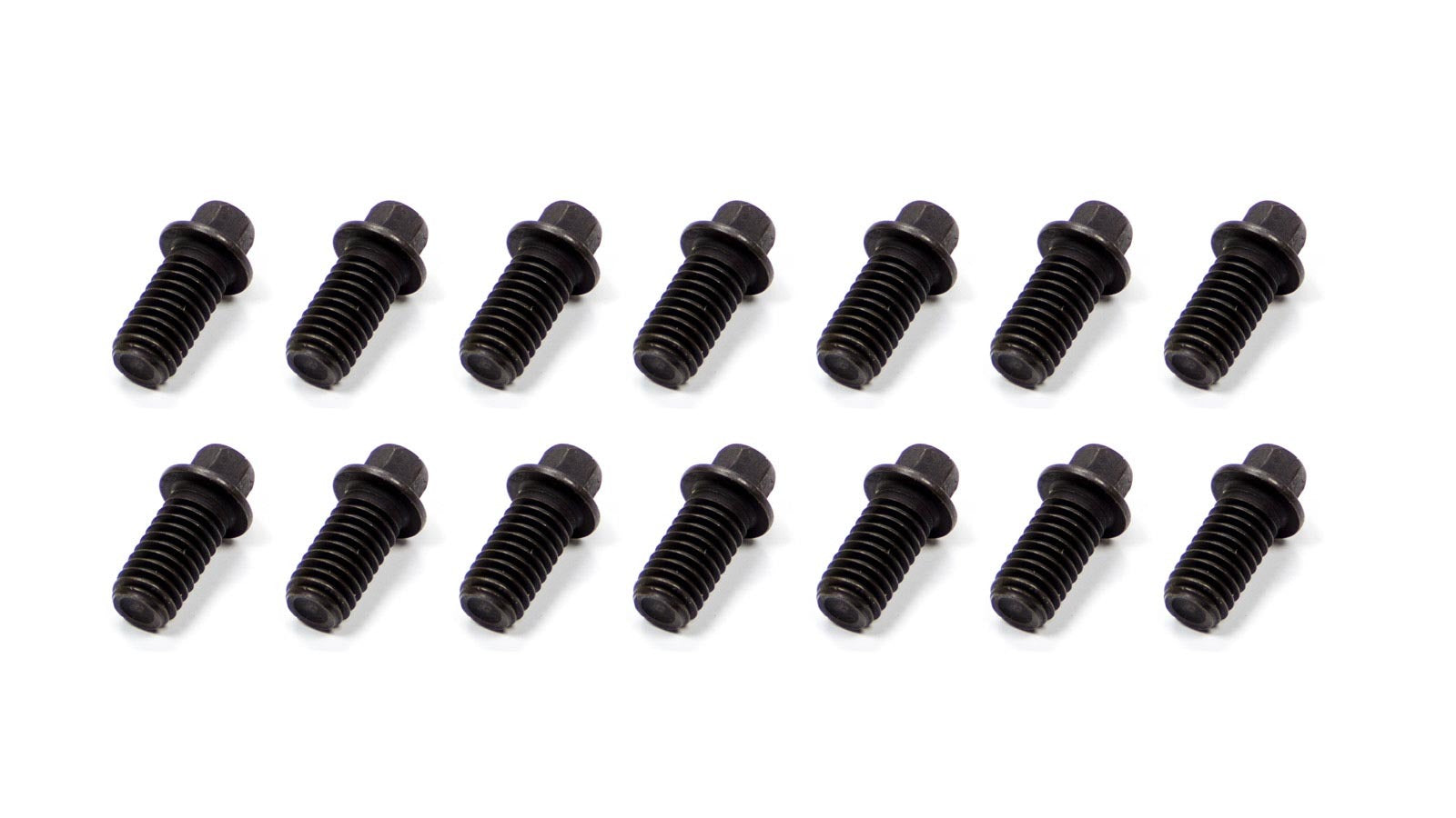 Schoenfeld Headers 3006-14 Header Bolt 3/8-16x3/4in 5/16 Head  14pk Schoenfeld Headers 3006-14