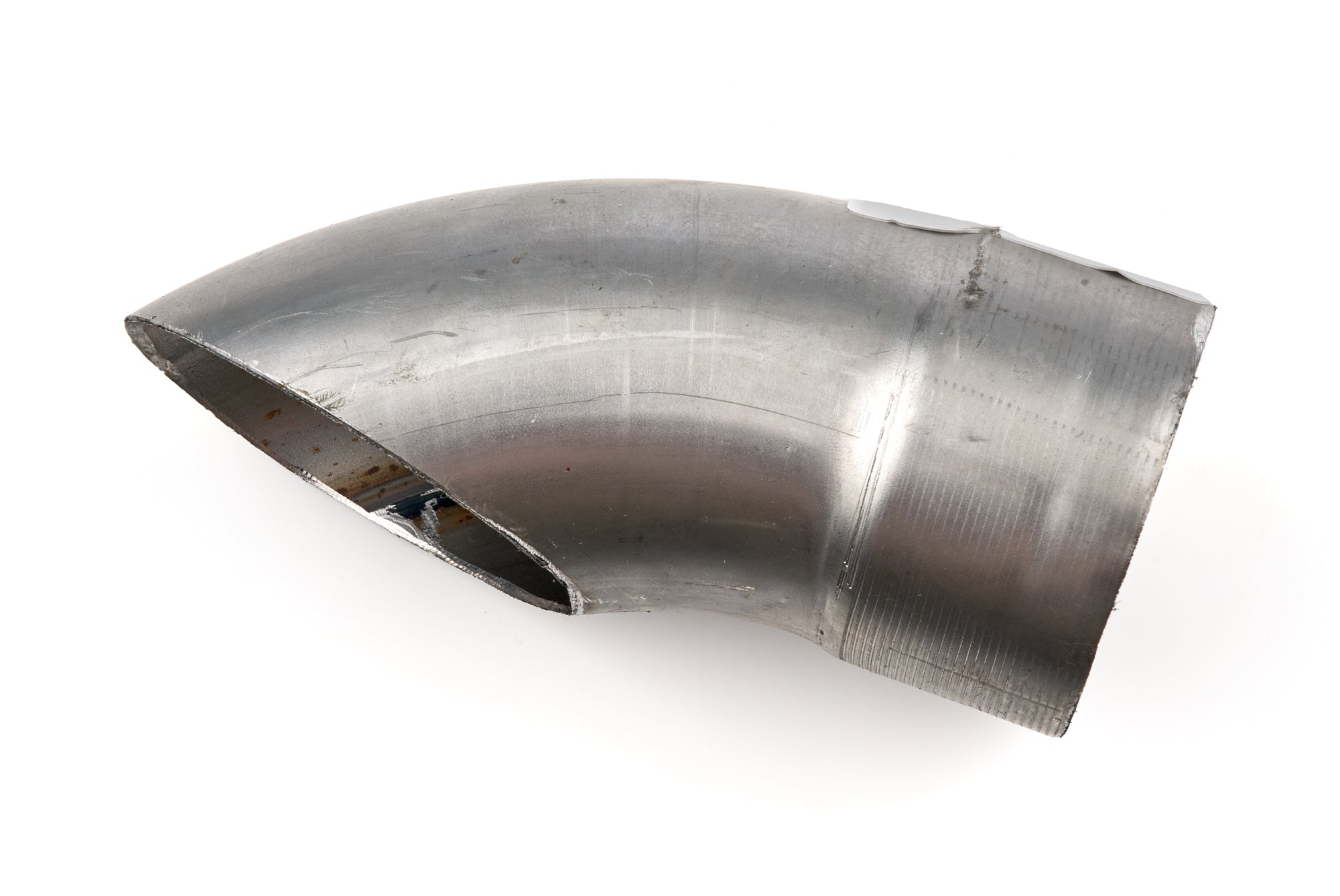 Schoenfeld Headers 3024 3IN Diameter Turnout 8IN Long Schoenfeld Headers 3024