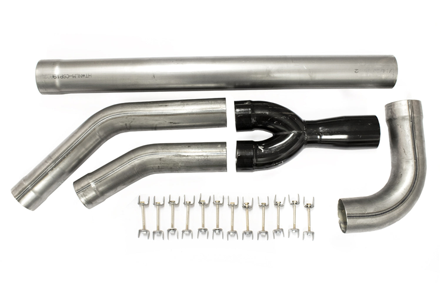 Schoenfeld Headers Y3035k Exhaust Kit Schoenfeld Headers Y3035k
