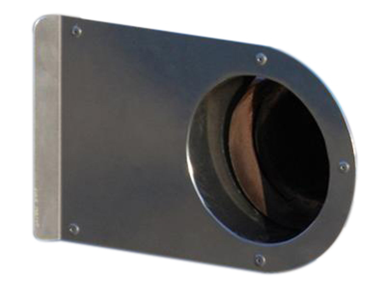 Schoenfeld Headers 350TSS-45 Tailpipe Saver 3.5in Silver 45 Deg Schoenfeld Headers 350TSS-45