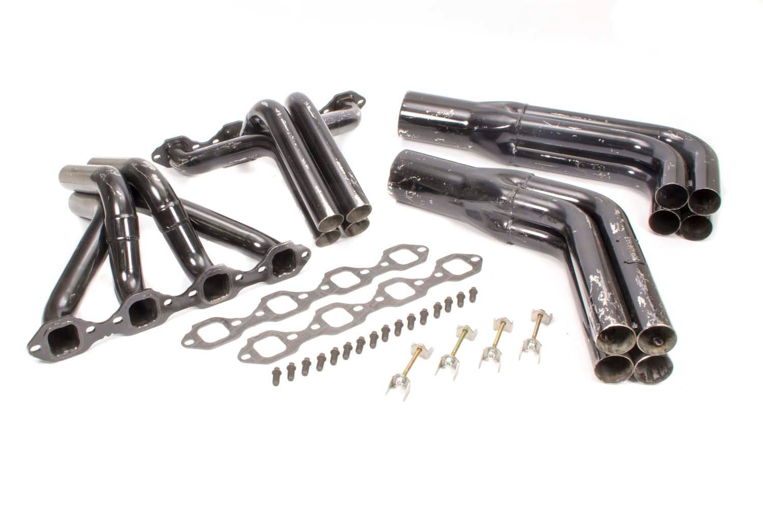 Schoenfeld Headers 362-68N SBF IMCA Headers 1-3/4in - 1-7/8in Schoenfeld Headers 362-68N