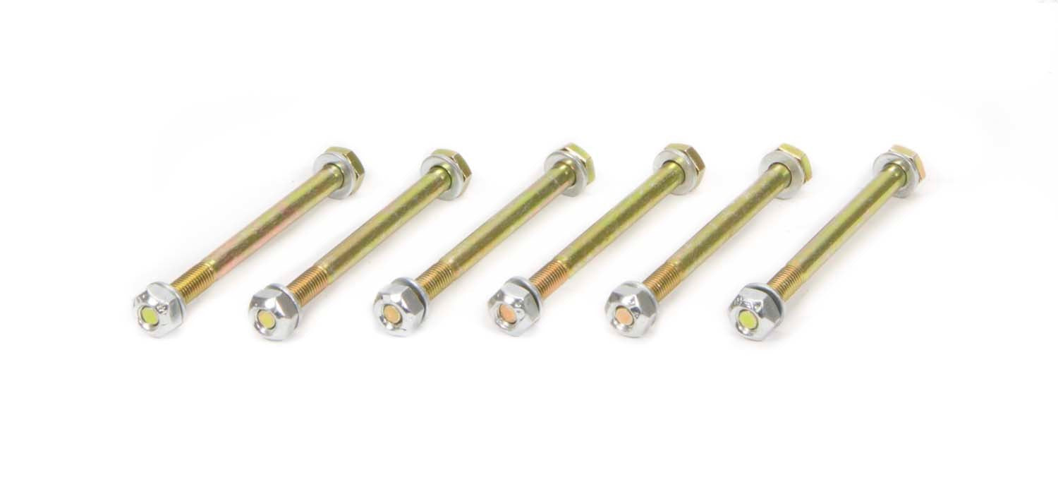Schoenfeld Headers 4000-6 Tri-Y Collector Bolts (6 pack) Schoenfeld Headers 4000-6