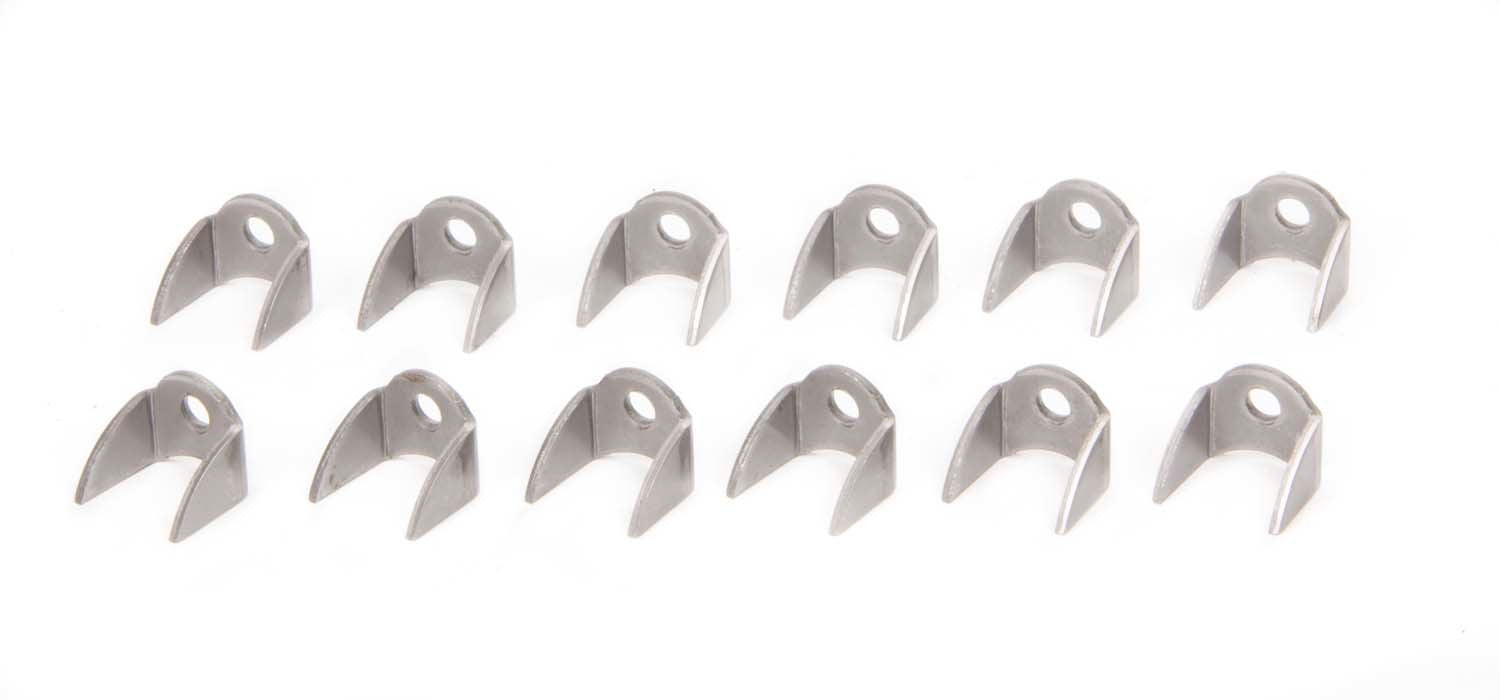 Schoenfeld Headers 4001-12 Header Tabs No Bolts (12) Schoenfeld Headers 4001-12