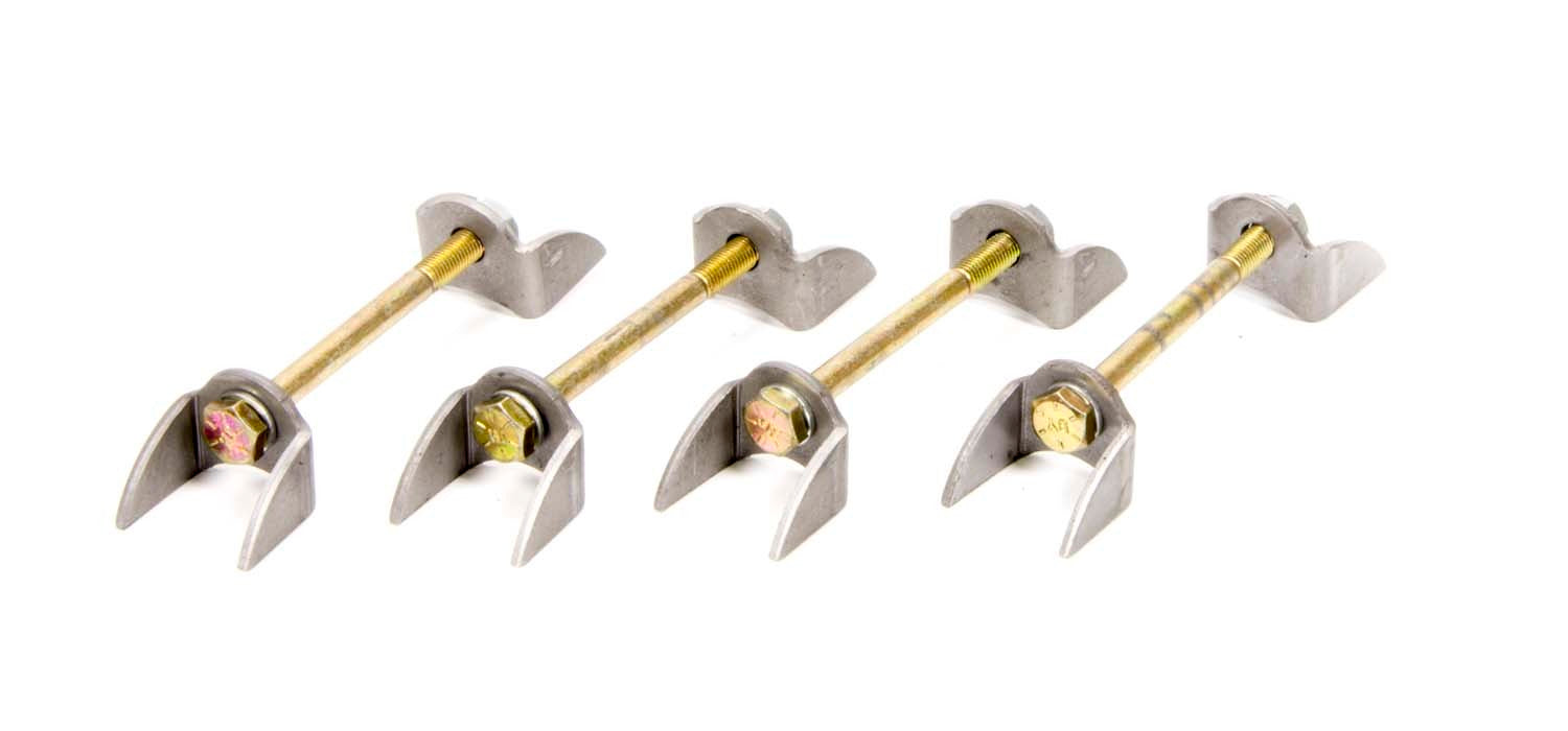 Schoenfeld Headers 4003-4 Header Tab Kit Schoenfeld Headers 4003-4