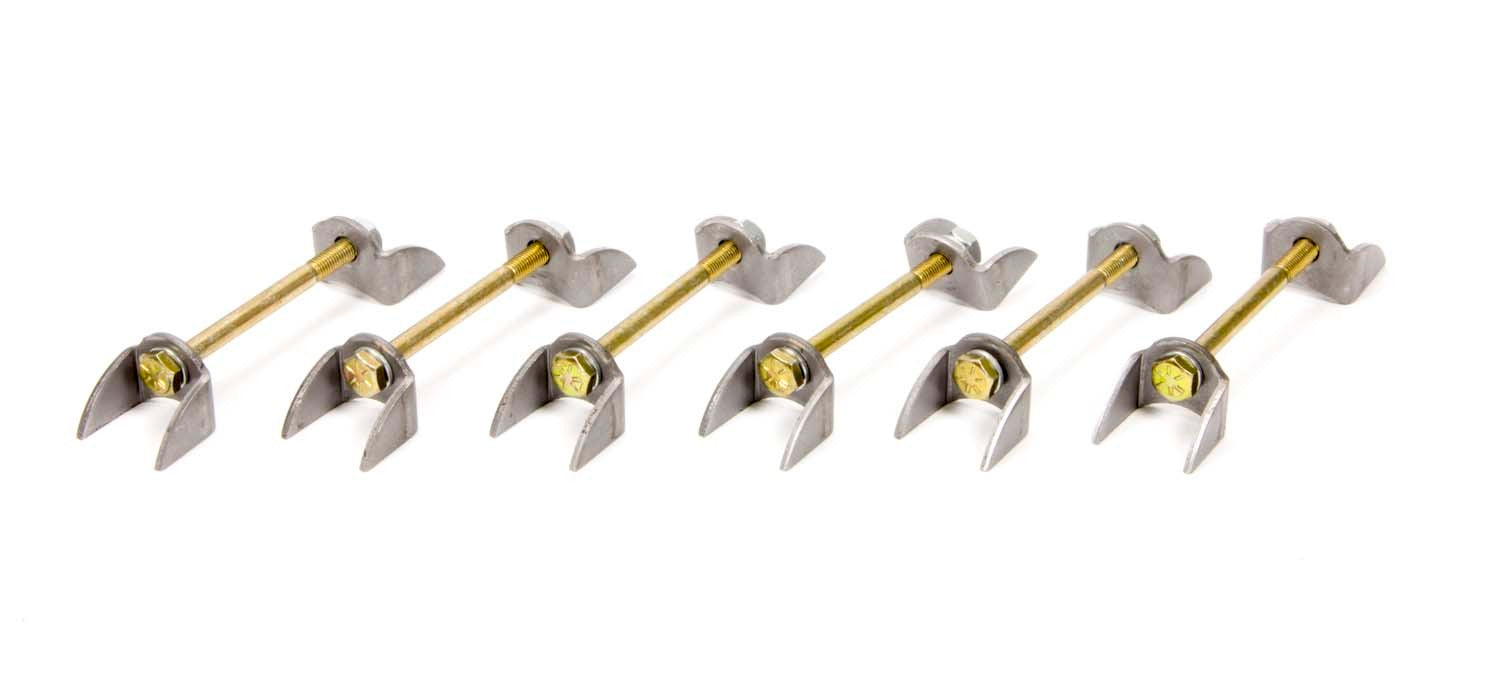 Schoenfeld Headers 4003-6 Header Tab Kit Schoenfeld Headers 4003-6