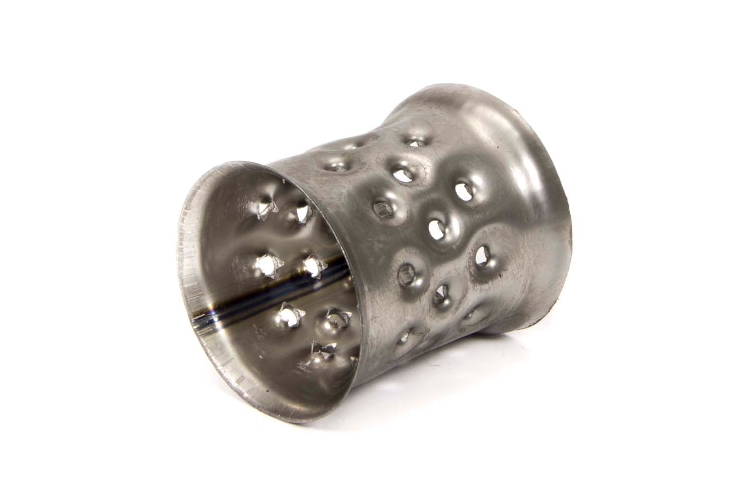 Schoenfeld Headers 43035 Insert Muffler 3inOD FITS 3.5in COLLECTOR Schoenfeld Headers 43035